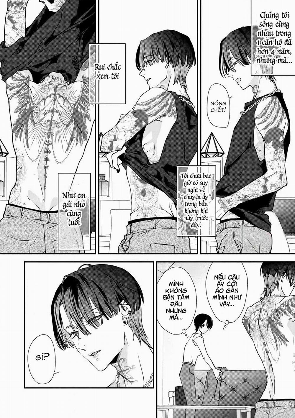 Tuyển Tập Những One Shot 19+ Siêu Hay 17 trang 6