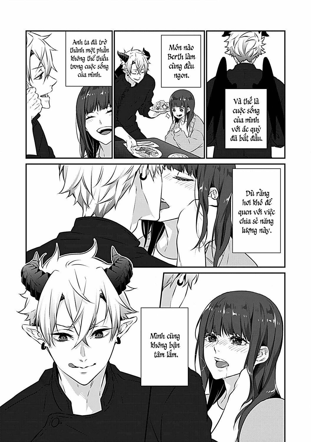 Tuyển Tập Những One Shot 19+ Siêu Hay 18 trang 13