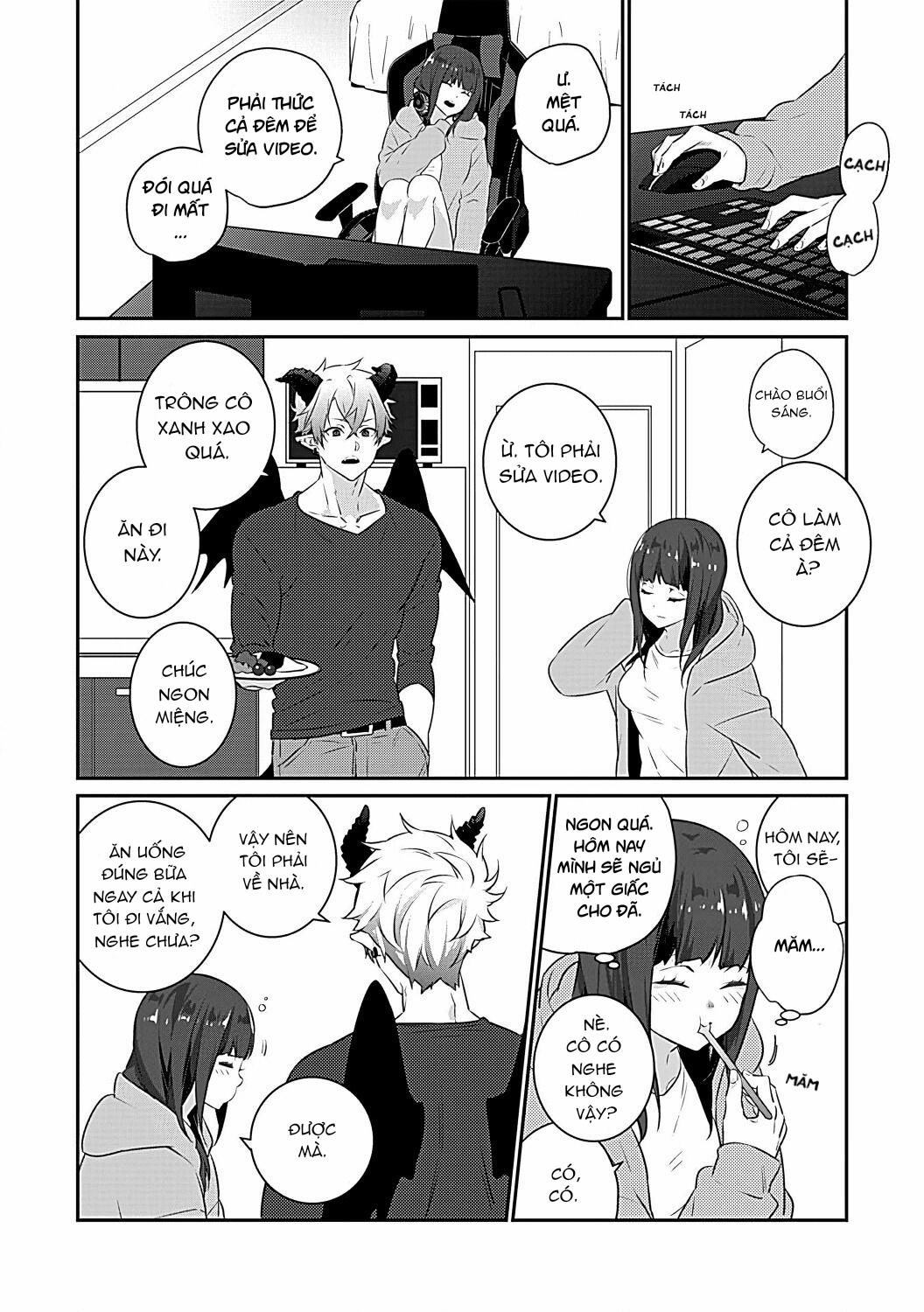 Tuyển Tập Những One Shot 19+ Siêu Hay 18 trang 14