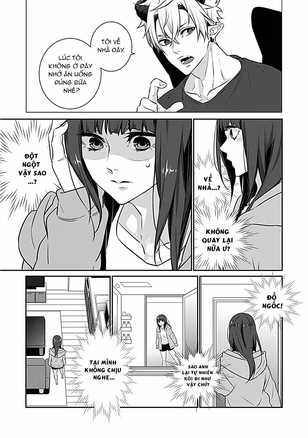 Tuyển Tập Những One Shot 19+ Siêu Hay 18 trang 16