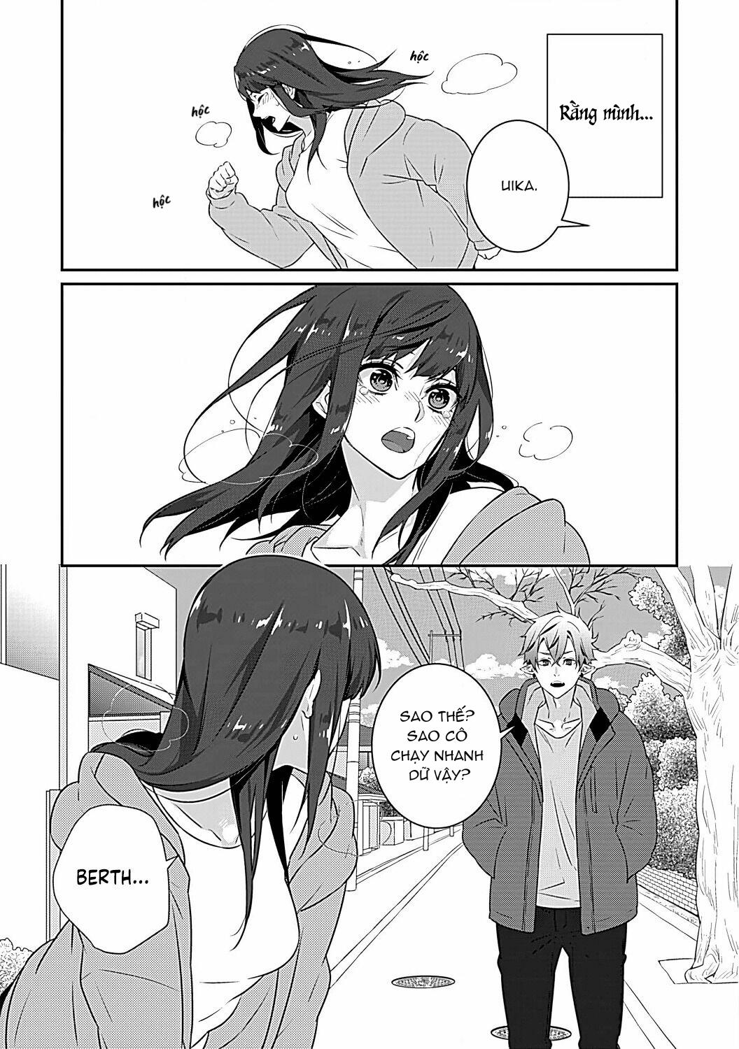 Tuyển Tập Những One Shot 19+ Siêu Hay 18 trang 19