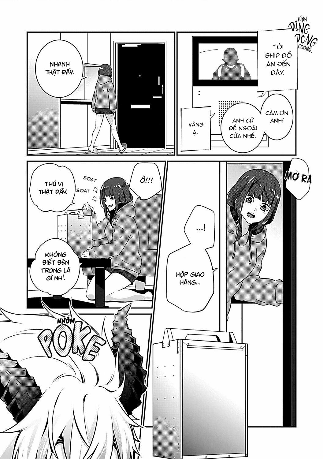 Tuyển Tập Những One Shot 19+ Siêu Hay 18 trang 2