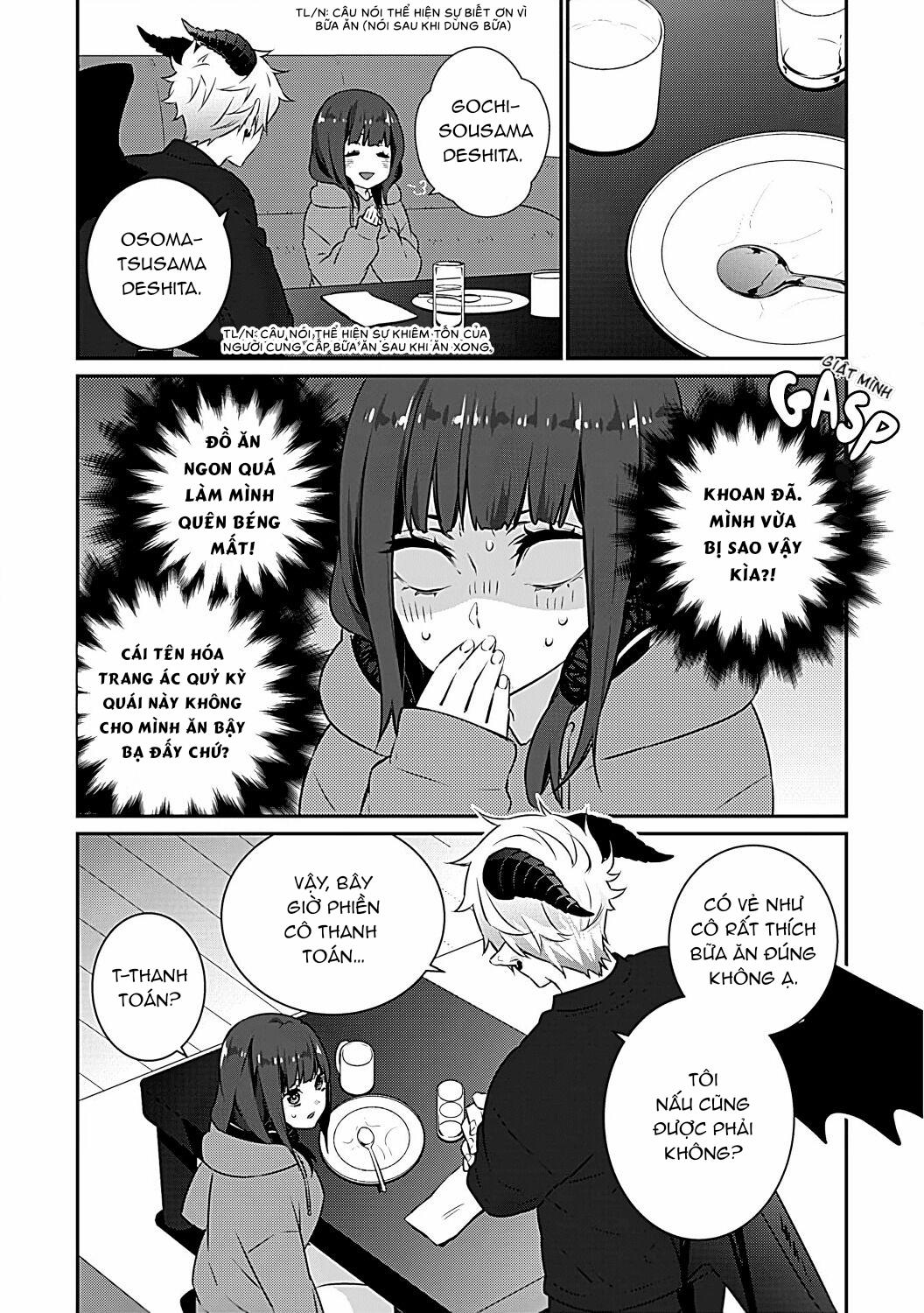 Tuyển Tập Những One Shot 19+ Siêu Hay 18 trang 7