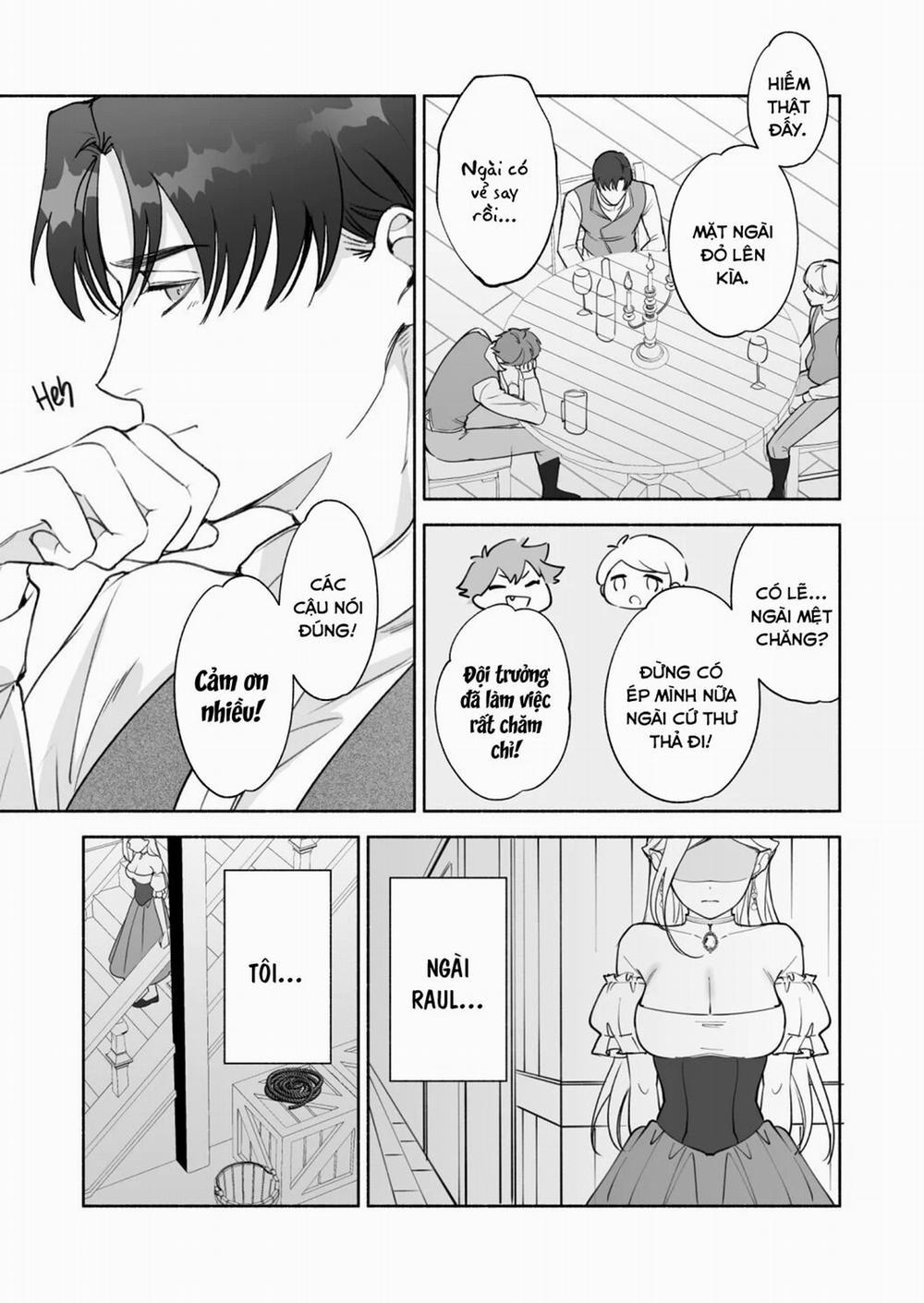 Tuyển Tập Những One Shot 19+ Siêu Hay 19.1 trang 11