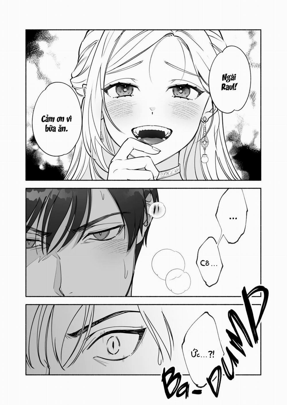 Tuyển Tập Những One Shot 19+ Siêu Hay 19.1 trang 17