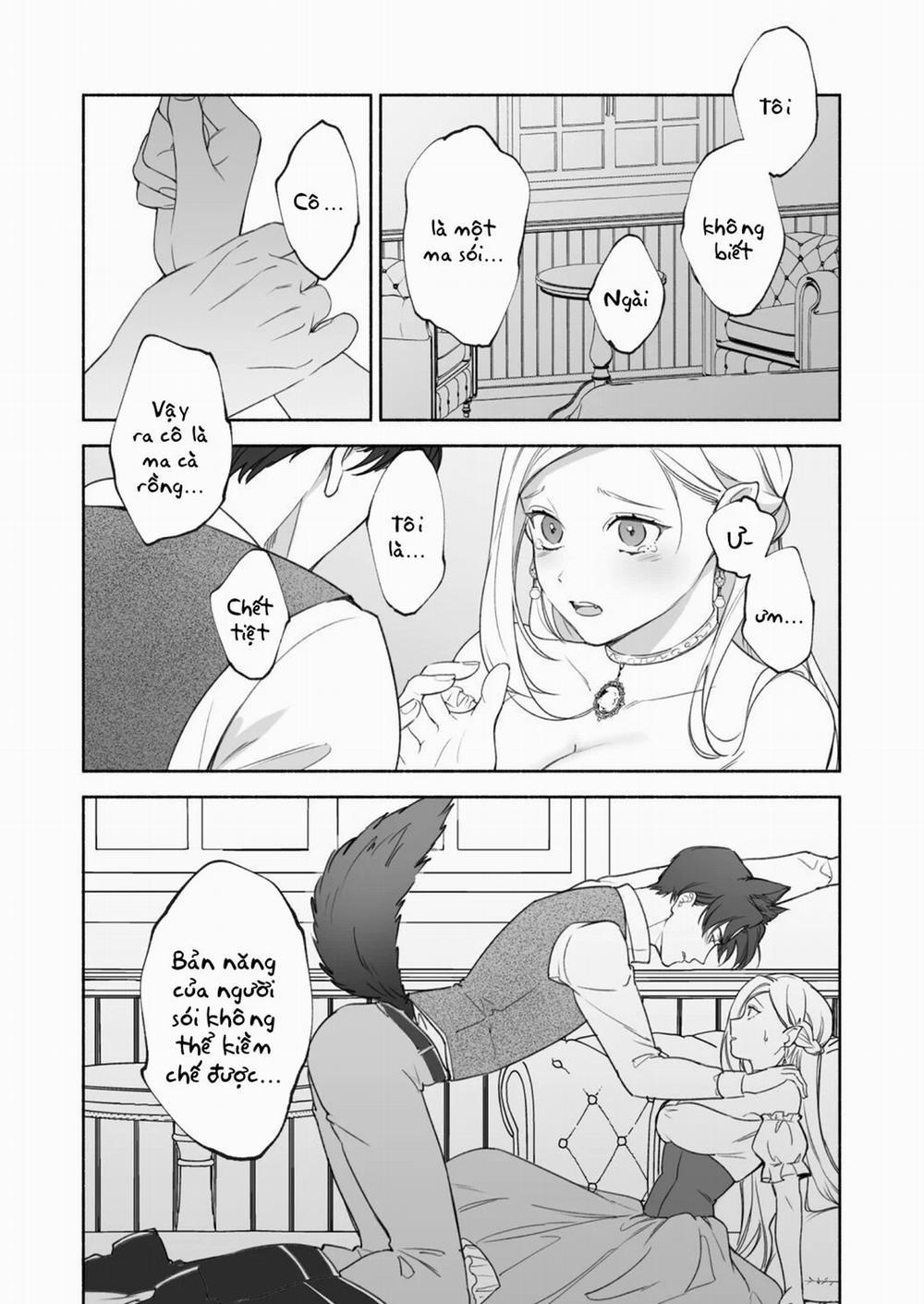 Tuyển Tập Những One Shot 19+ Siêu Hay 19.1 trang 22