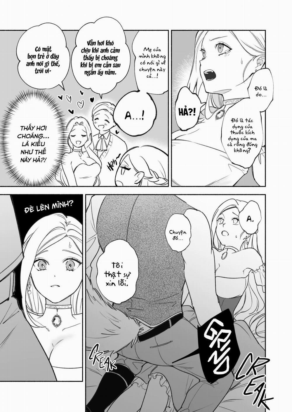 Tuyển Tập Những One Shot 19+ Siêu Hay 19.1 trang 23