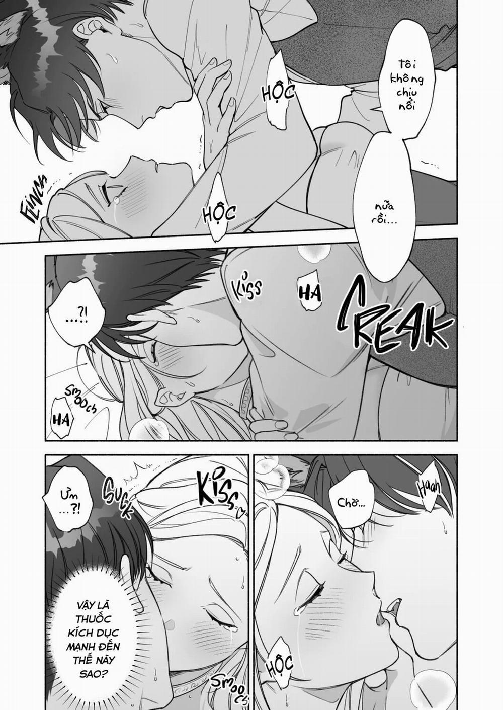 Tuyển Tập Những One Shot 19+ Siêu Hay 19.2 trang 1