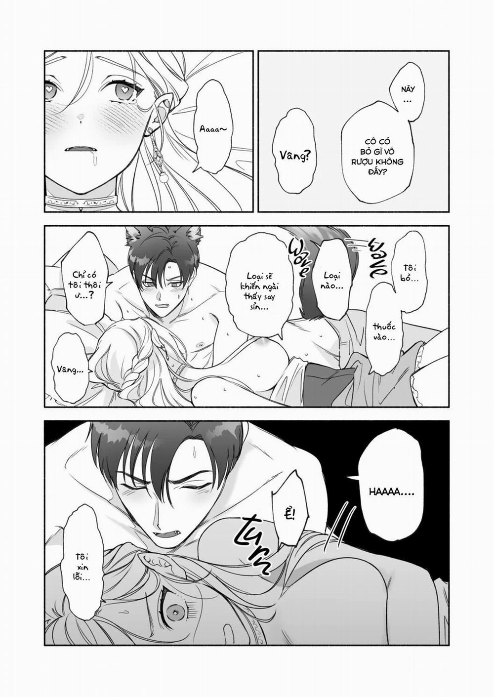 Tuyển Tập Những One Shot 19+ Siêu Hay 19.2 trang 14