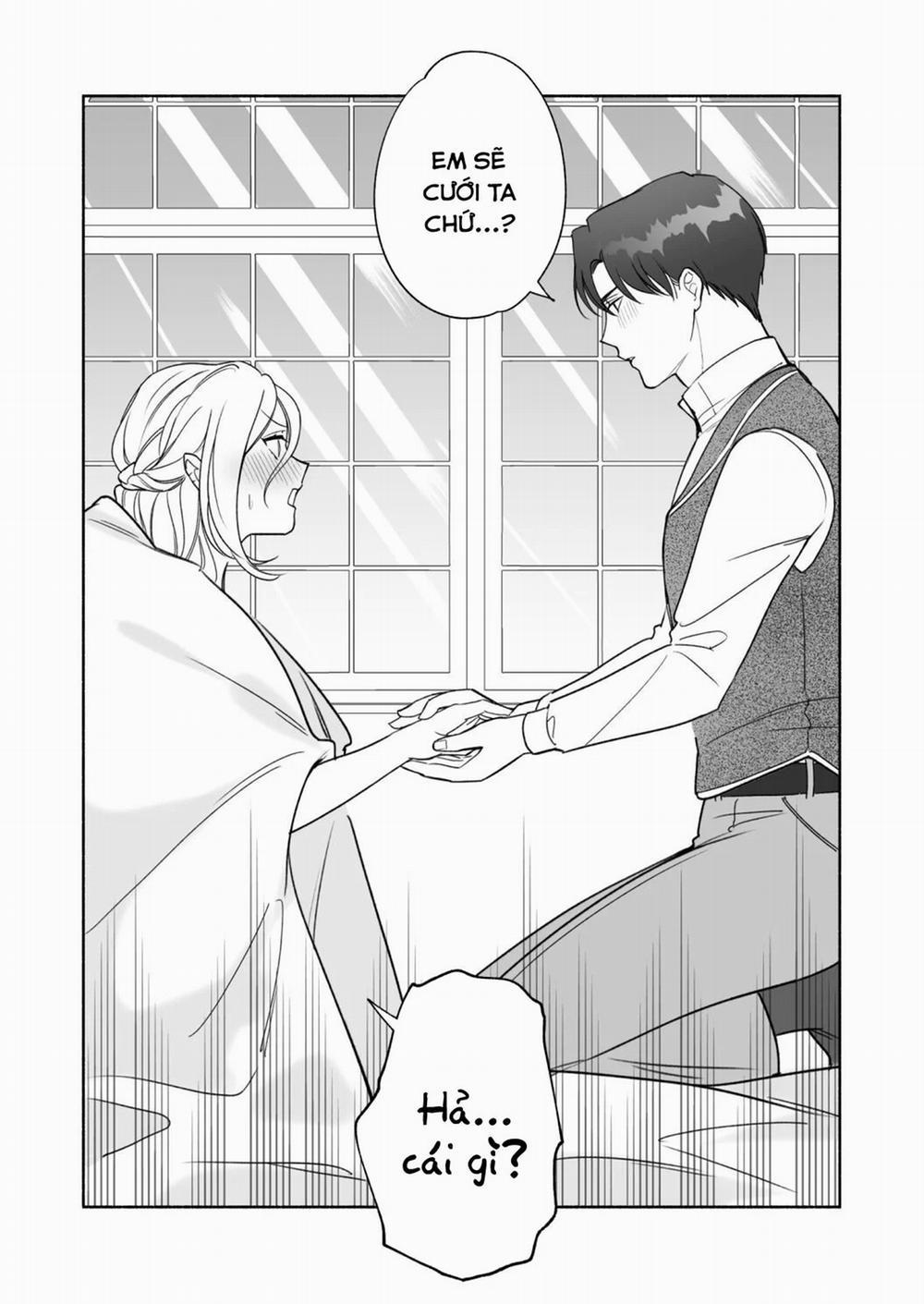 Tuyển Tập Những One Shot 19+ Siêu Hay 19.2 trang 29