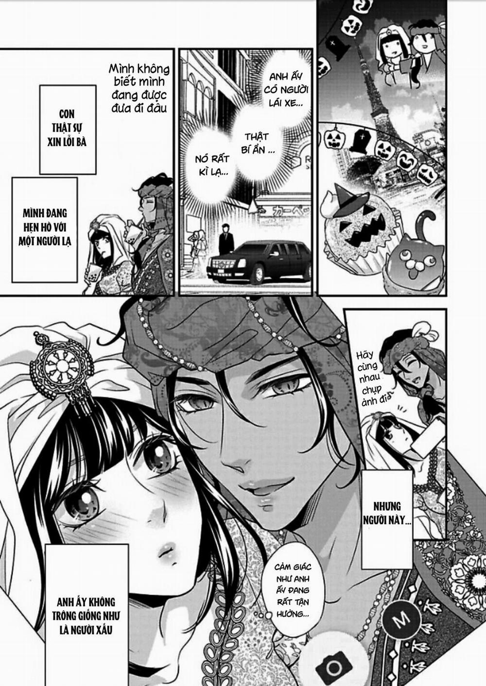 Tuyển Tập Những One Shot 19+ Siêu Hay 2.1 trang 15