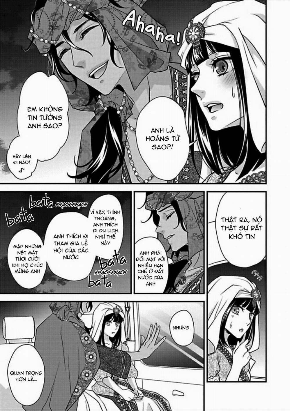 Tuyển Tập Những One Shot 19+ Siêu Hay 2.2 trang 0