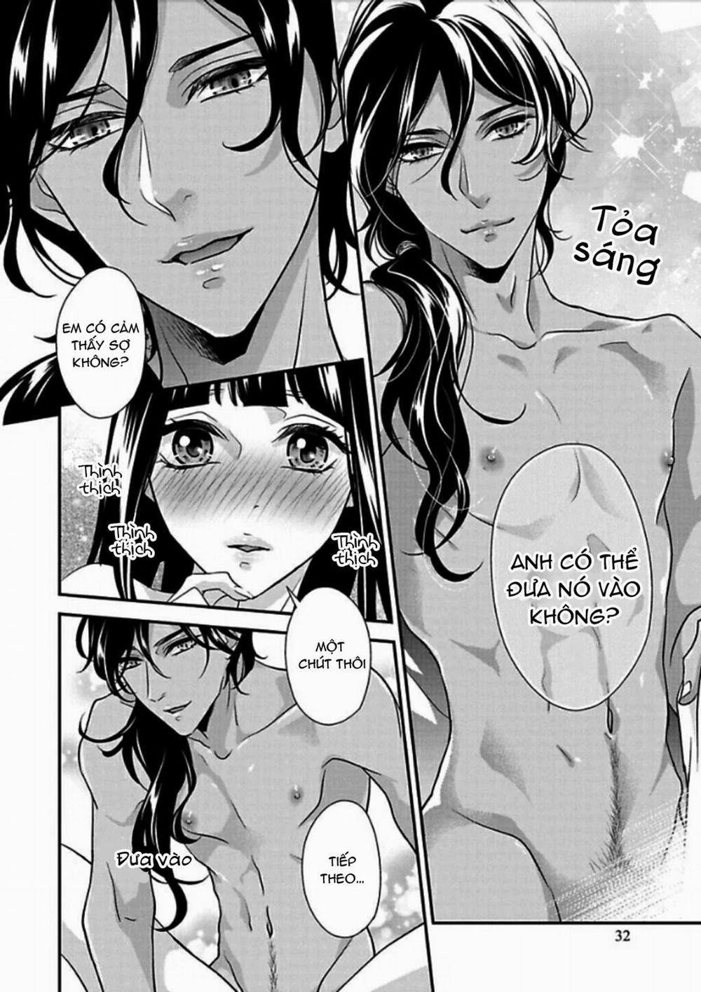 Tuyển Tập Những One Shot 19+ Siêu Hay 2.2 trang 10