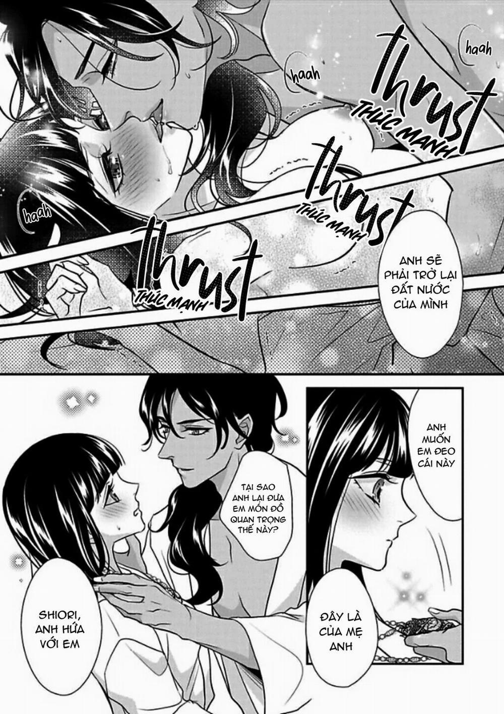 Tuyển Tập Những One Shot 19+ Siêu Hay 2.2 trang 13