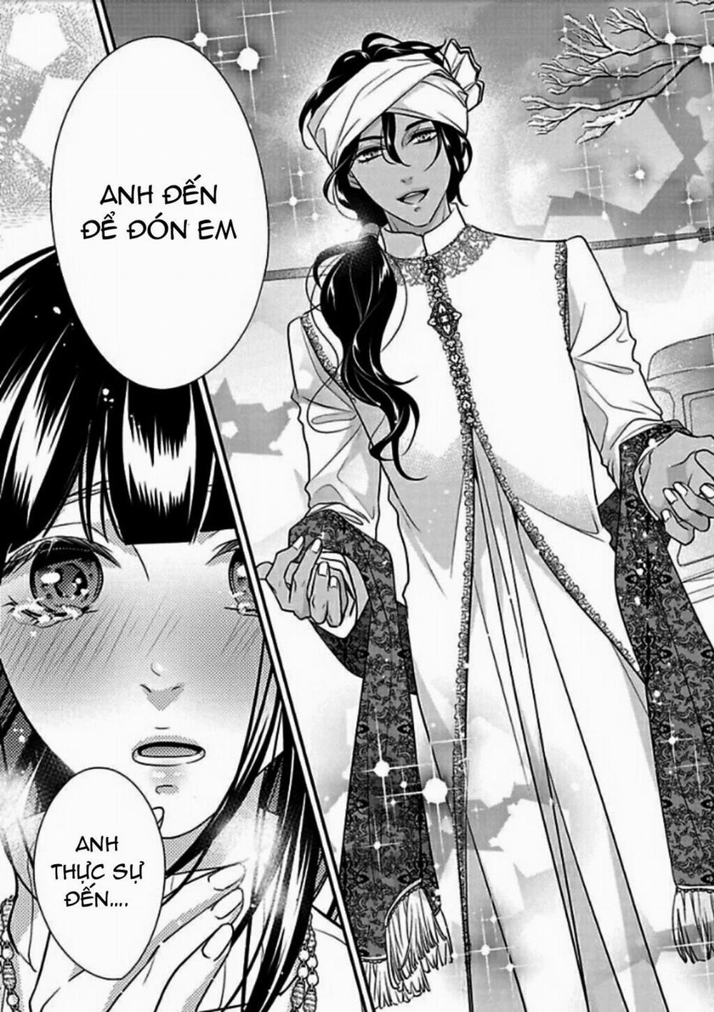 Tuyển Tập Những One Shot 19+ Siêu Hay 2.2 trang 17