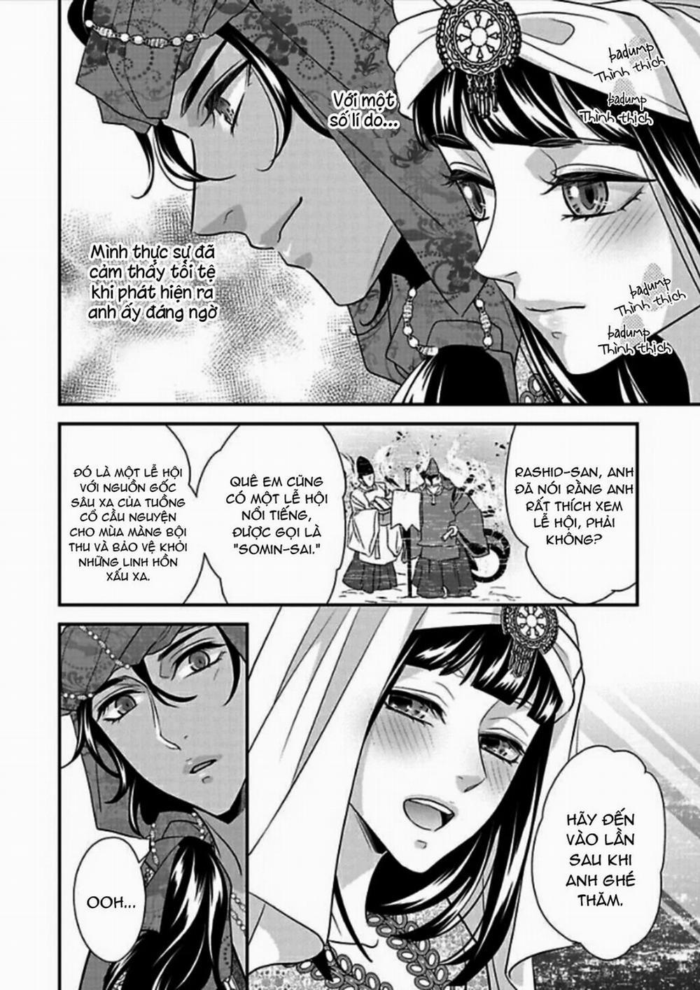 Tuyển Tập Những One Shot 19+ Siêu Hay 2.2 trang 2