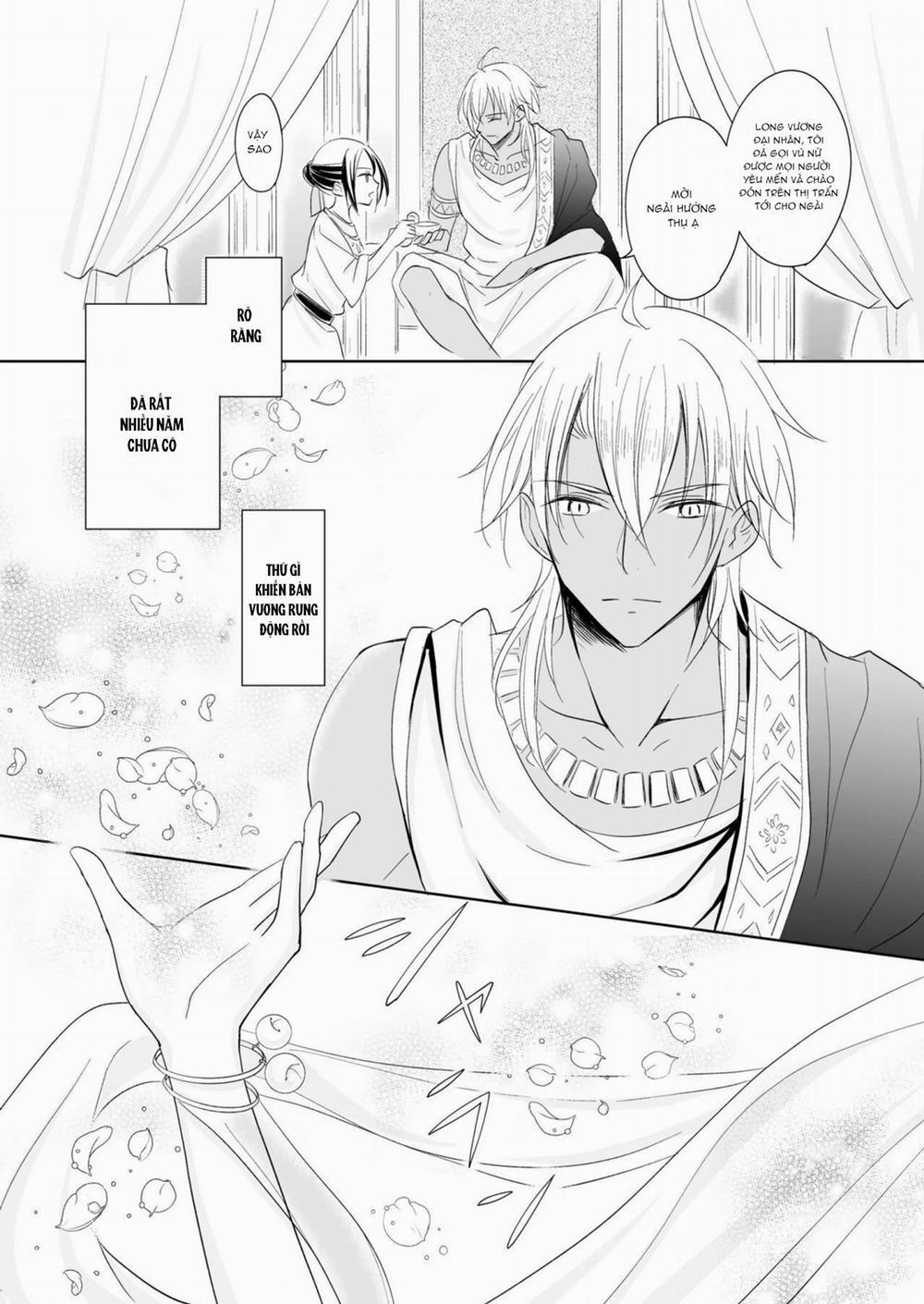 Tuyển Tập Những One Shot 19+ Siêu Hay 3.1 trang 1