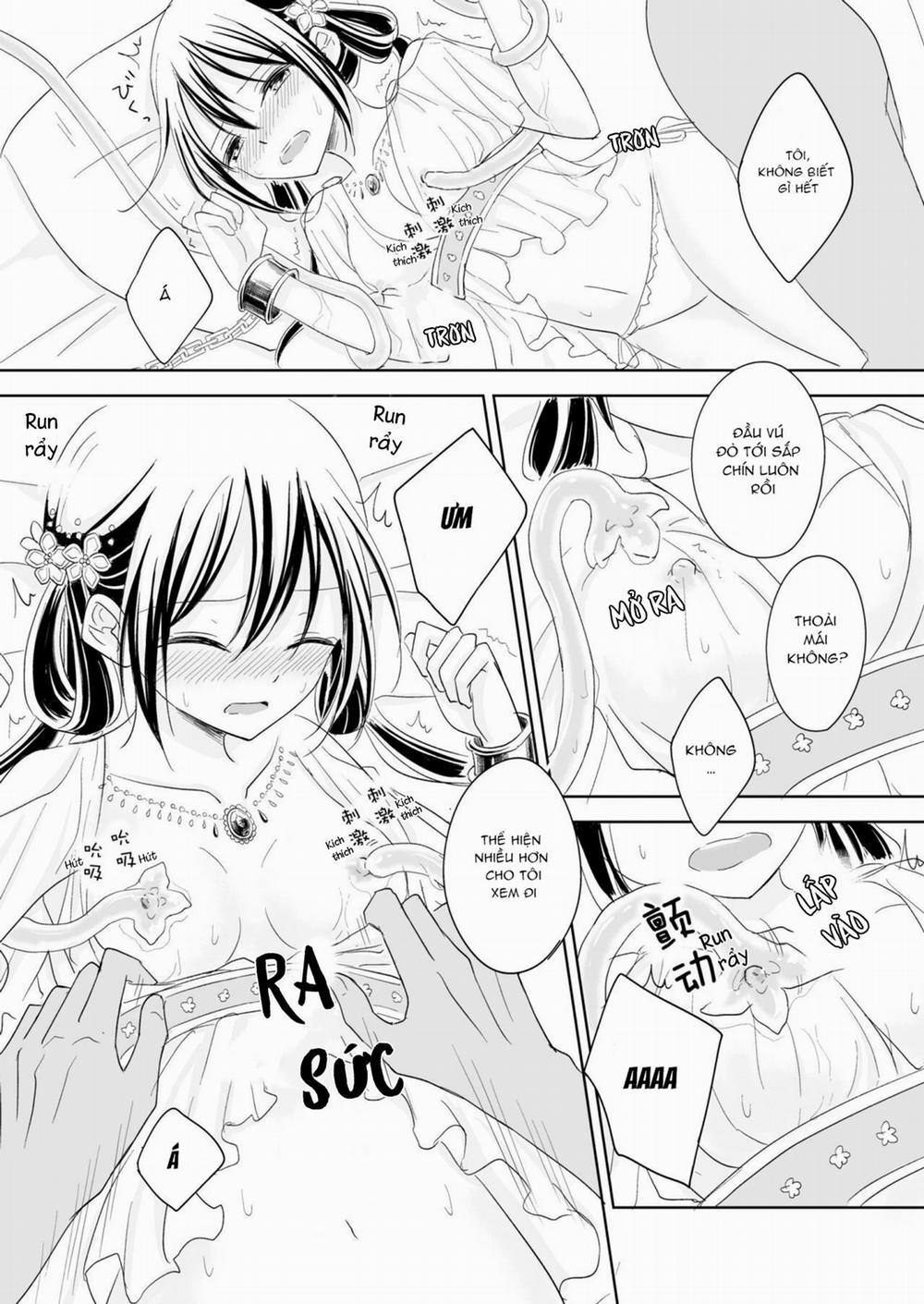 Tuyển Tập Những One Shot 19+ Siêu Hay 3.2 trang 0