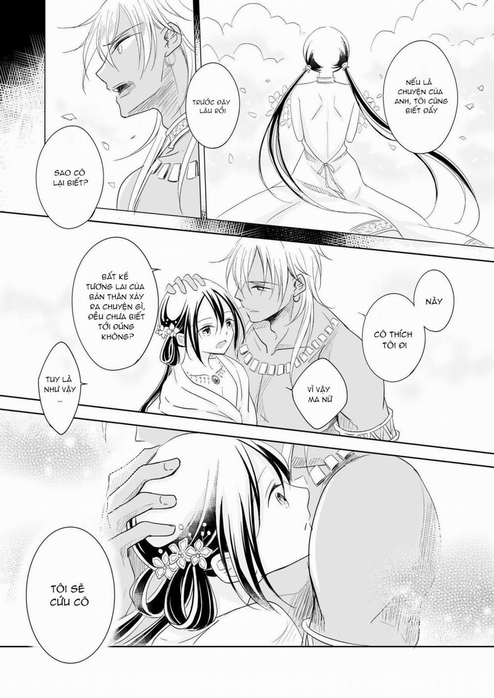 Tuyển Tập Những One Shot 19+ Siêu Hay 3.2 trang 12