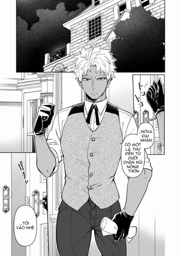 Tuyển Tập Những One Shot 19+ Siêu Hay 4.1 trang 1