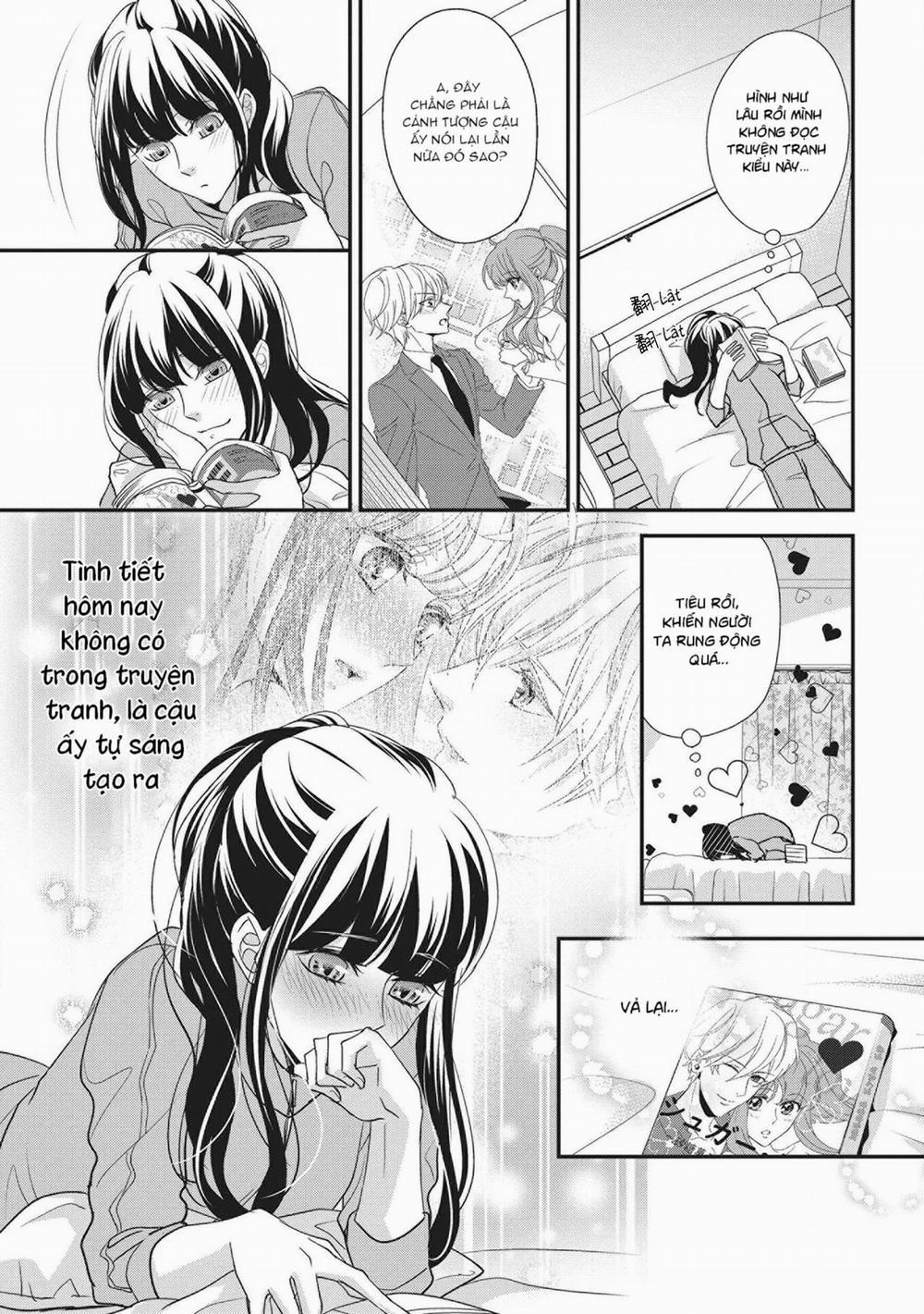 Tuyển Tập Những One Shot 19+ Siêu Hay 5.1 trang 14