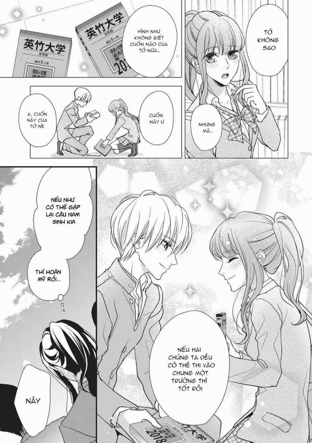 Tuyển Tập Những One Shot 19+ Siêu Hay 5.1 trang 2