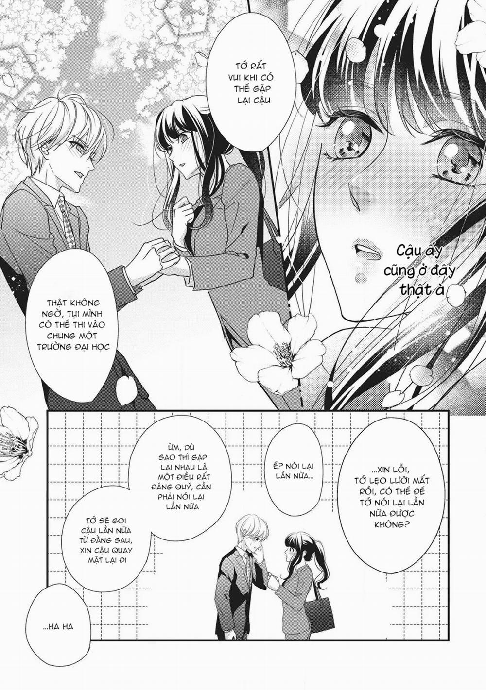 Tuyển Tập Những One Shot 19+ Siêu Hay 5.1 trang 4