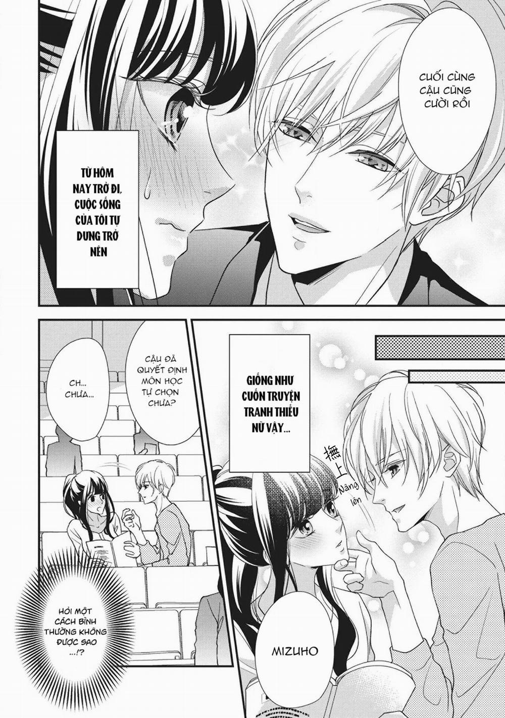 Tuyển Tập Những One Shot 19+ Siêu Hay 5.1 trang 7