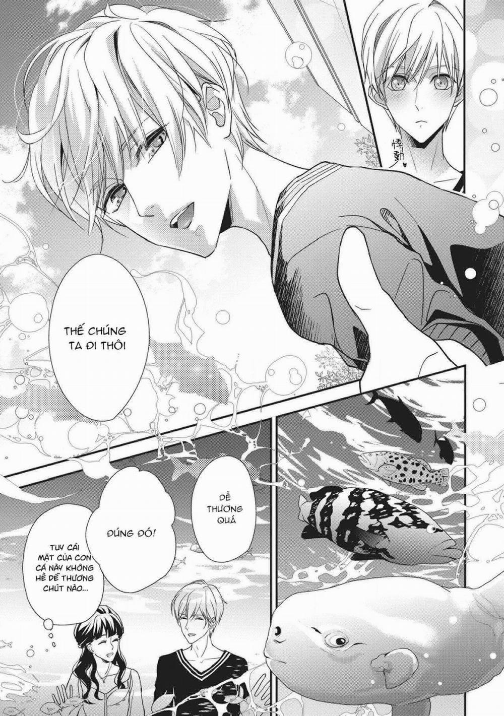 Tuyển Tập Những One Shot 19+ Siêu Hay 5.2 trang 1