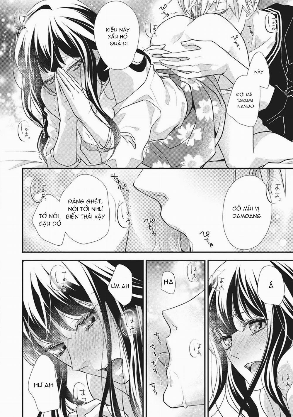 Tuyển Tập Những One Shot 19+ Siêu Hay 5.2 trang 12