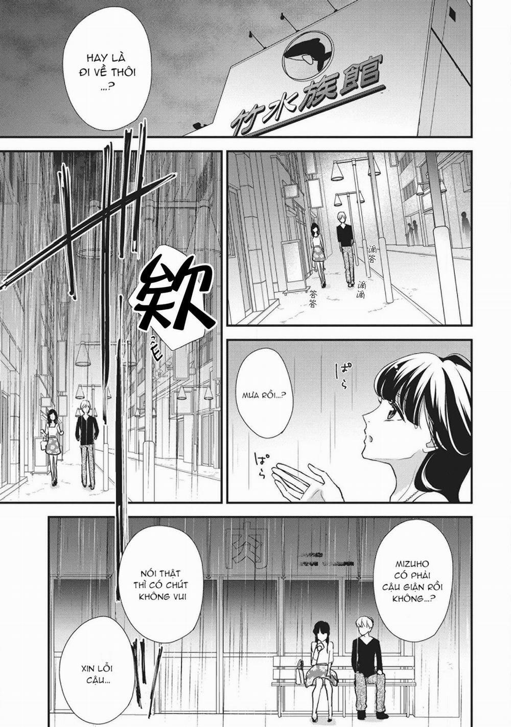 Tuyển Tập Những One Shot 19+ Siêu Hay 5.2 trang 5