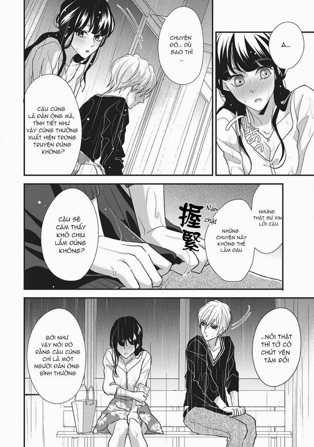 Tuyển Tập Những One Shot 19+ Siêu Hay 5.2 trang 8