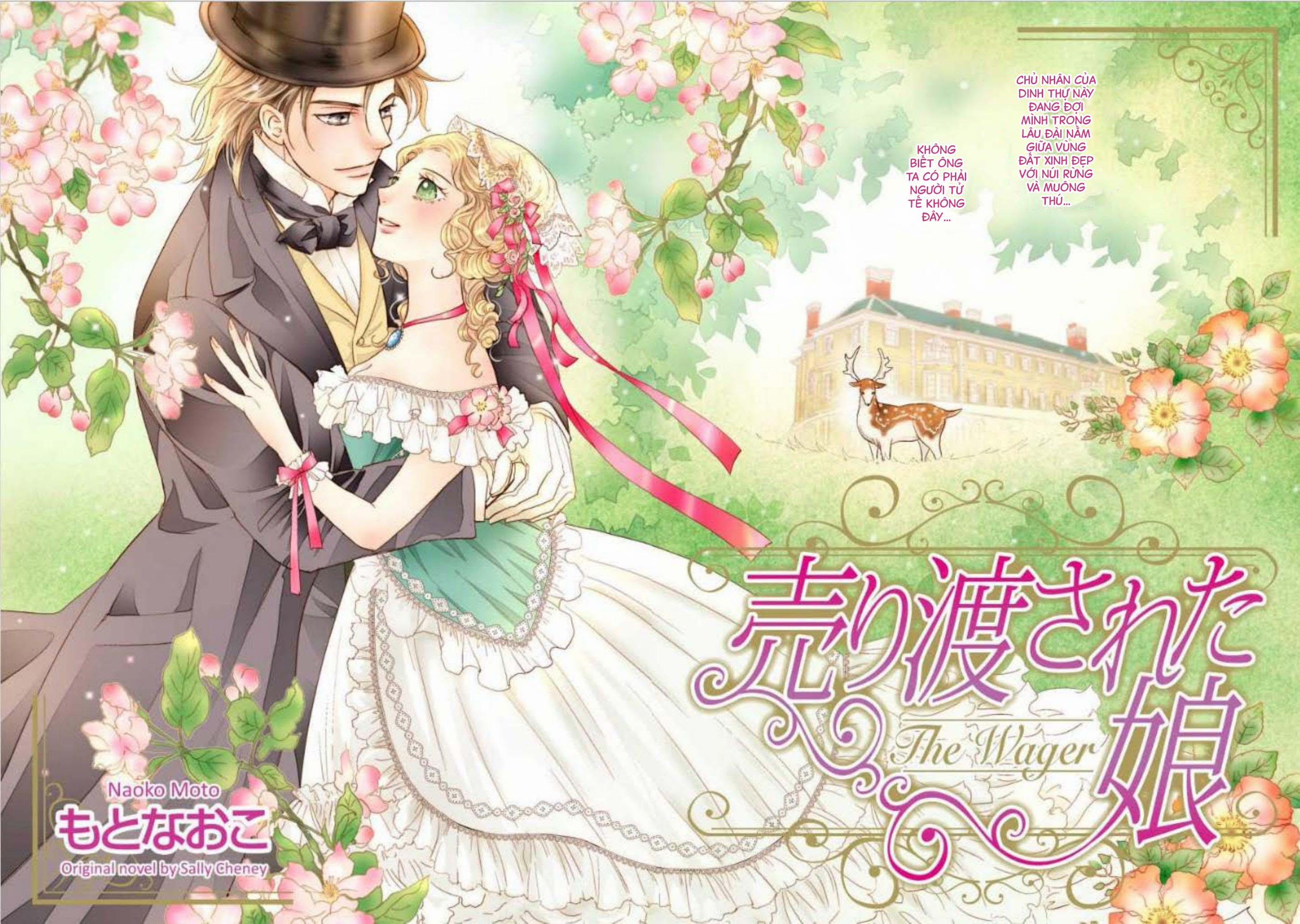 Tuyển Tập Những One Shot 19+ Siêu Hay 7 trang 1