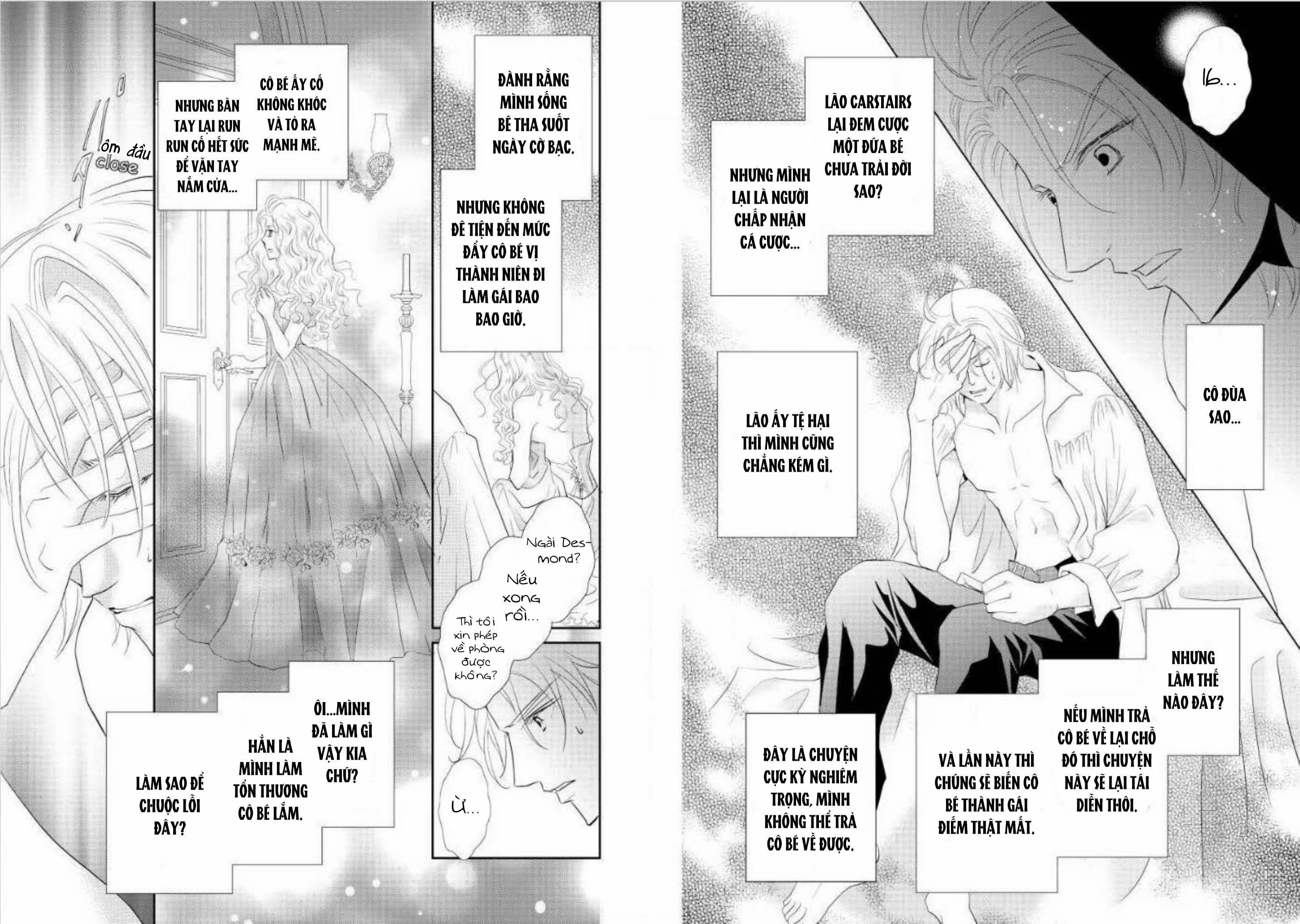 Tuyển Tập Những One Shot 19+ Siêu Hay 7 trang 12