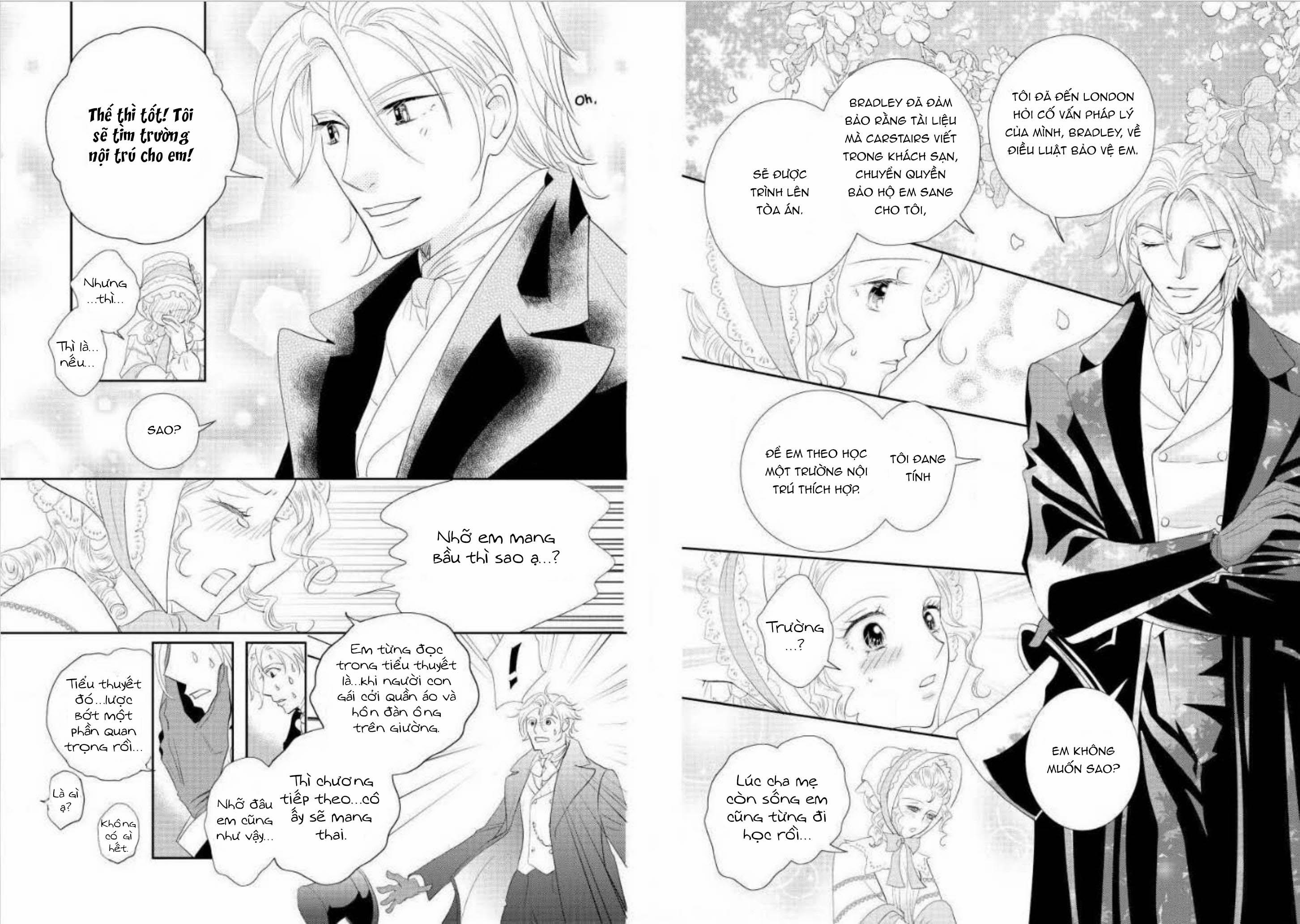 Tuyển Tập Những One Shot 19+ Siêu Hay 7 trang 17