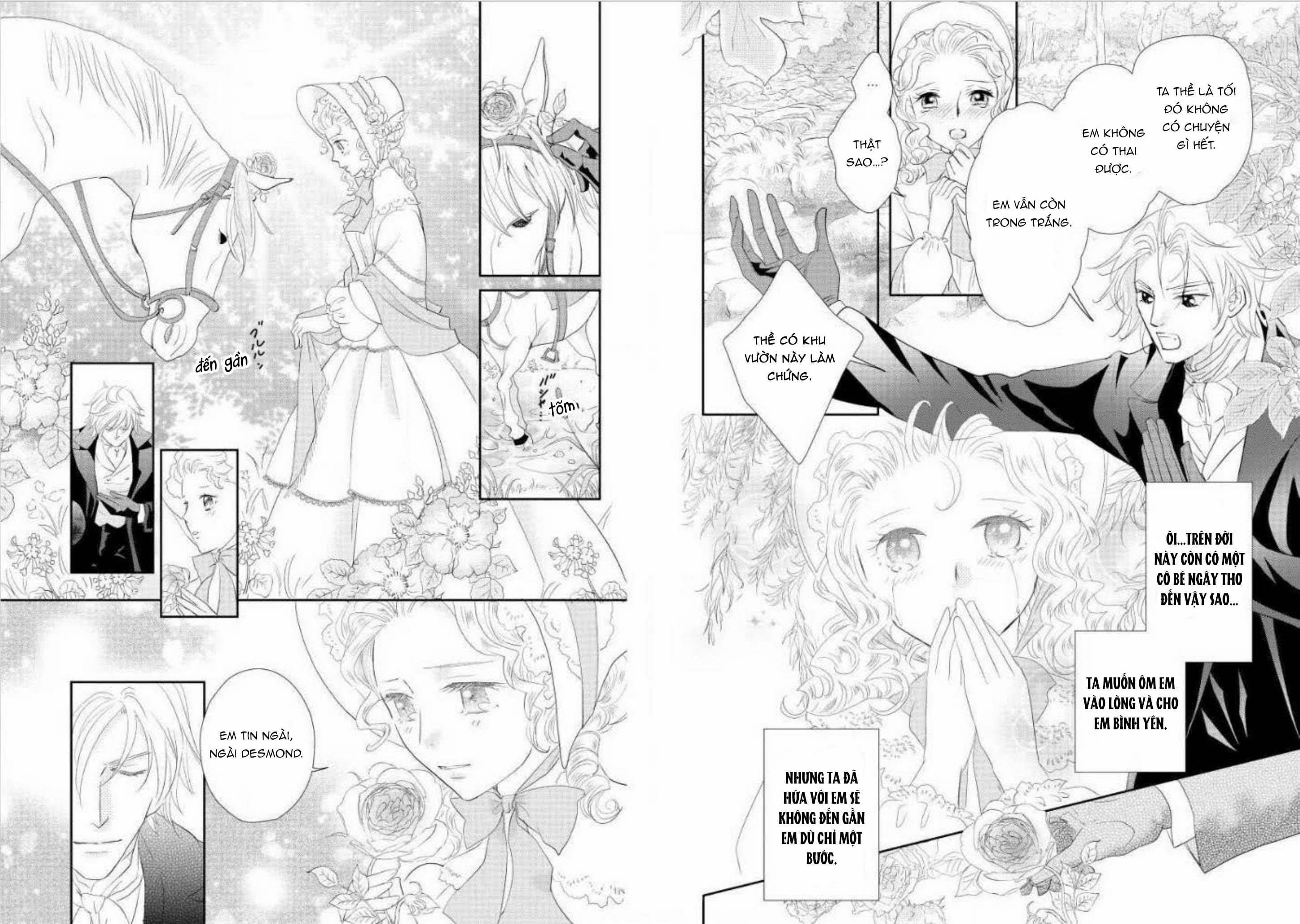 Tuyển Tập Những One Shot 19+ Siêu Hay 7 trang 18