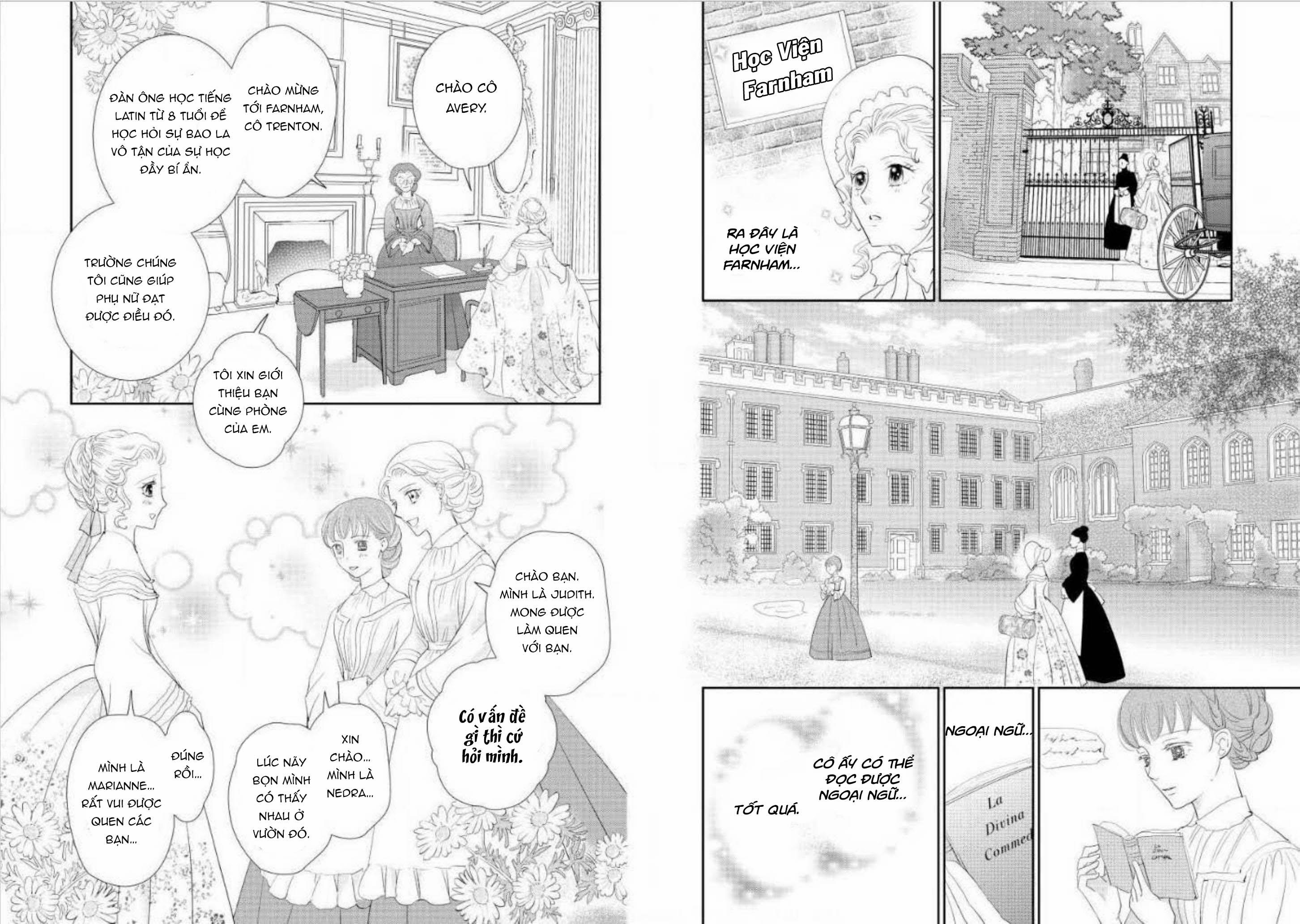 Tuyển Tập Những One Shot 19+ Siêu Hay 7 trang 20