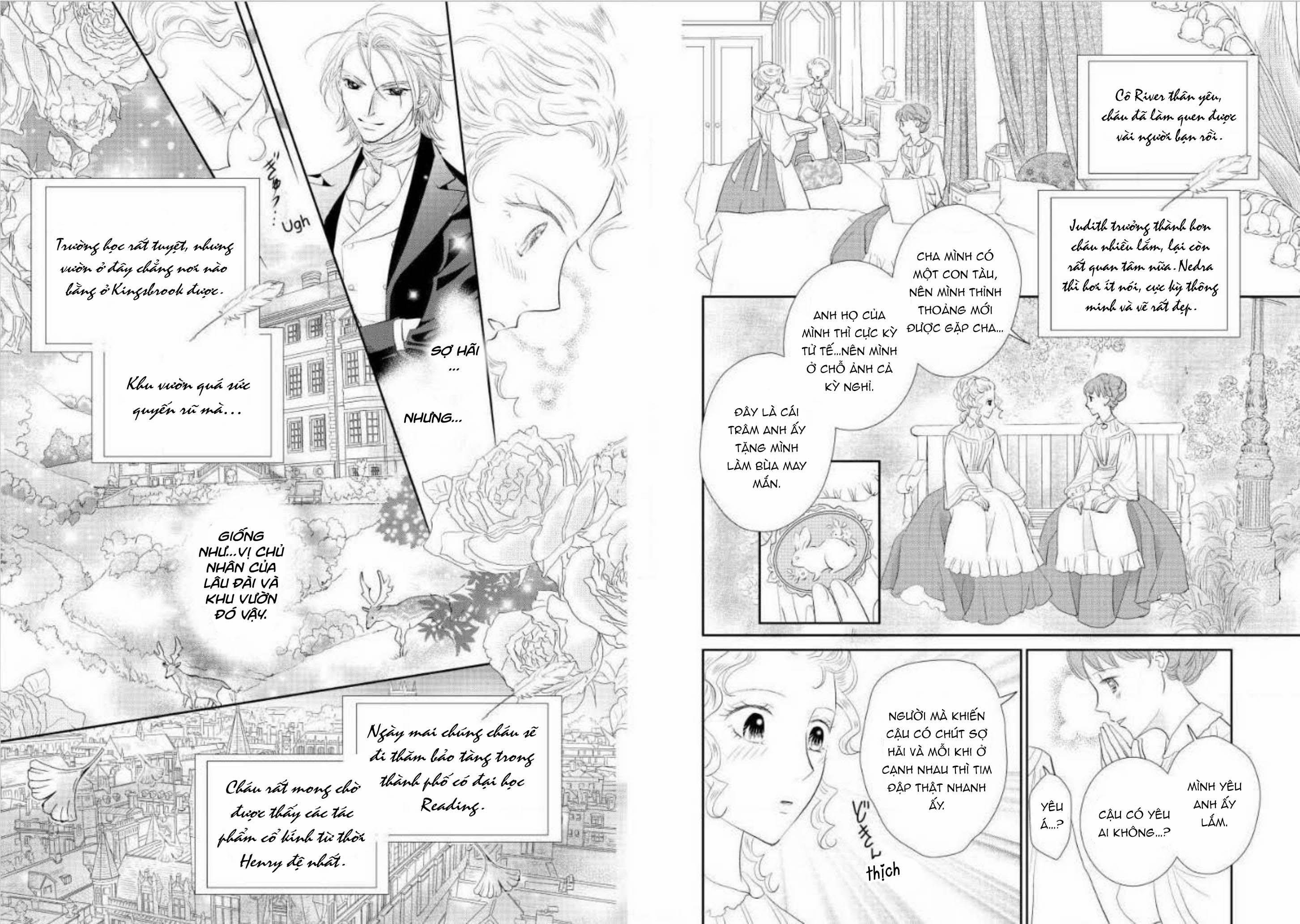 Tuyển Tập Những One Shot 19+ Siêu Hay 7 trang 21