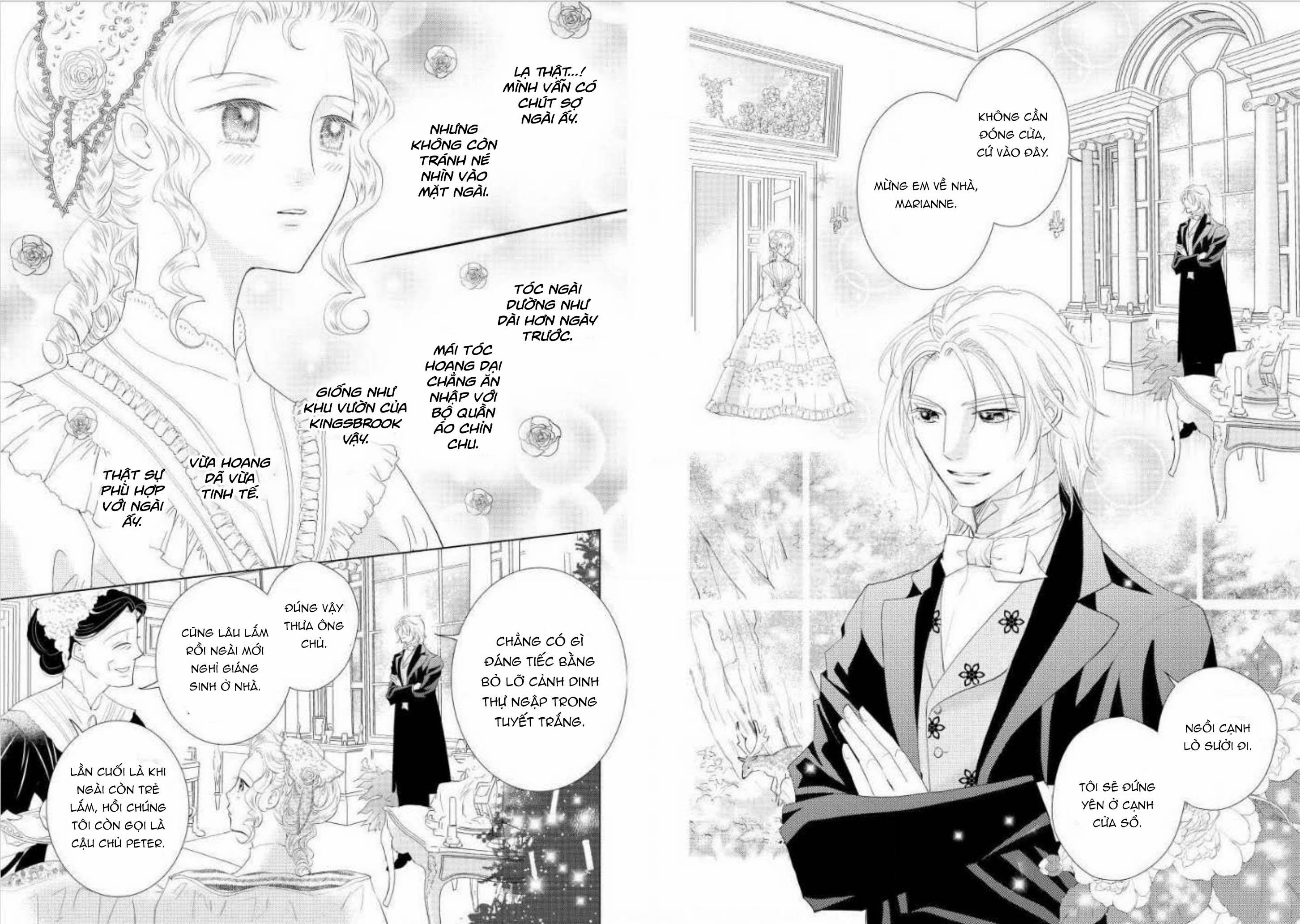 Tuyển Tập Những One Shot 19+ Siêu Hay 7 trang 26