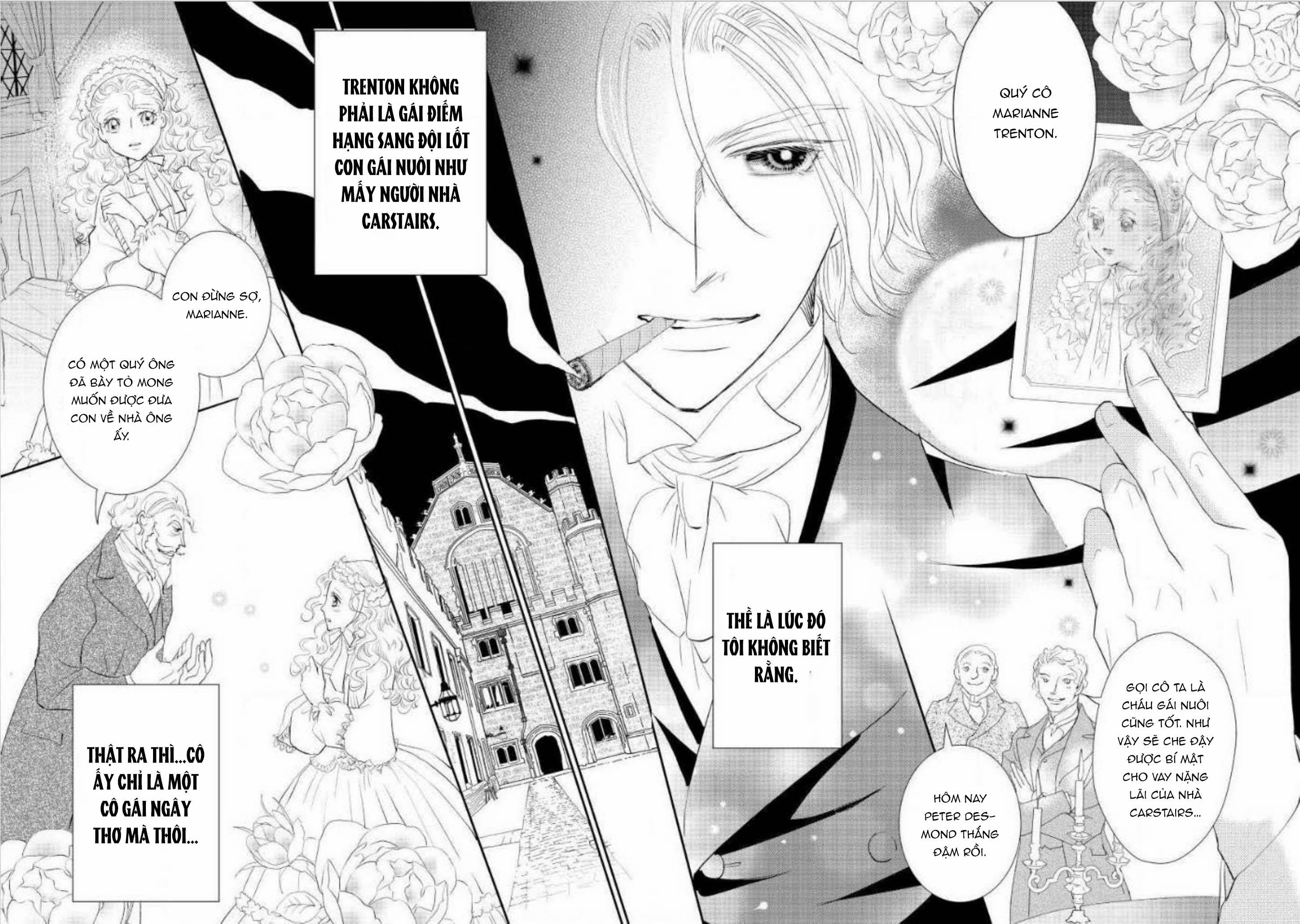 Tuyển Tập Những One Shot 19+ Siêu Hay 7 trang 3