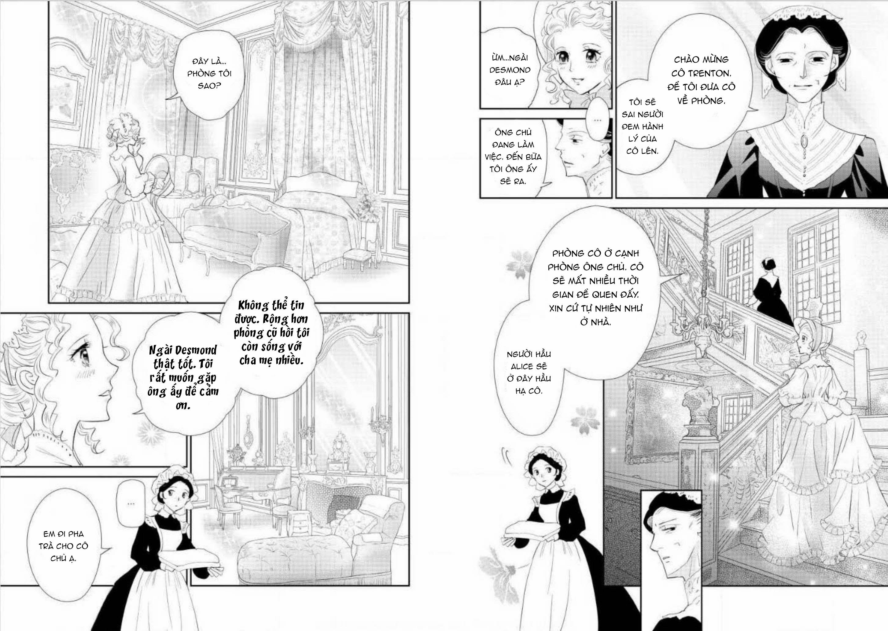 Tuyển Tập Những One Shot 19+ Siêu Hay 7 trang 5