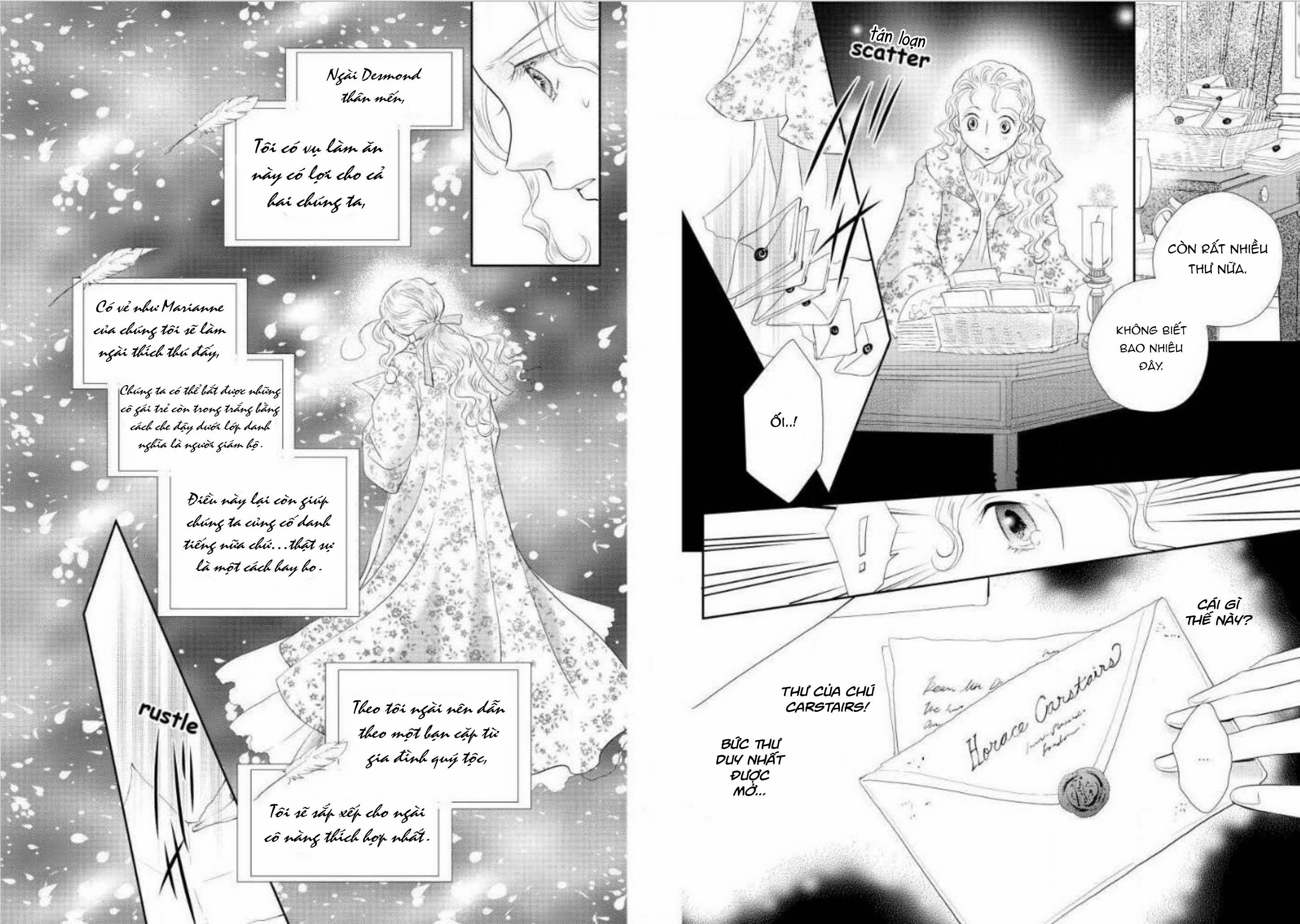 Tuyển Tập Những One Shot 19+ Siêu Hay 8 trang 0