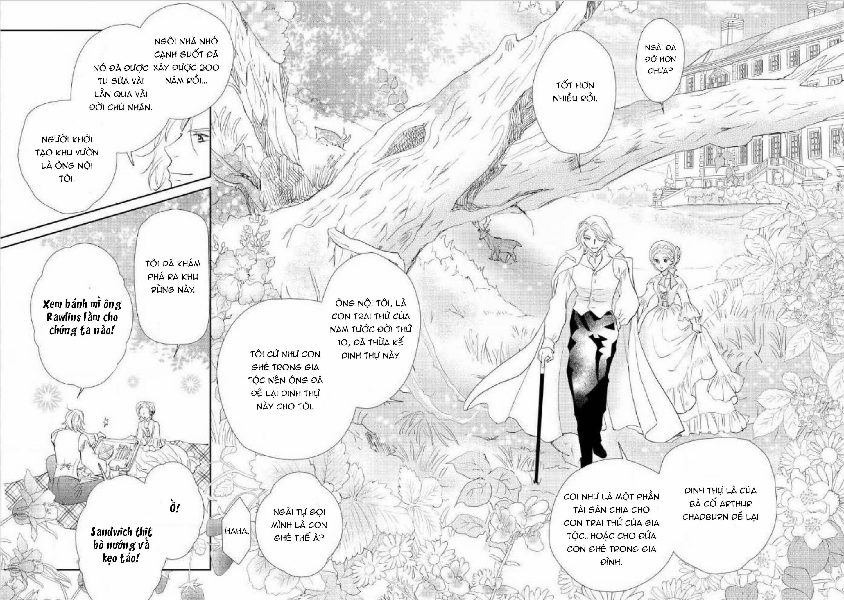 Tuyển Tập Những One Shot 19+ Siêu Hay 8 trang 10