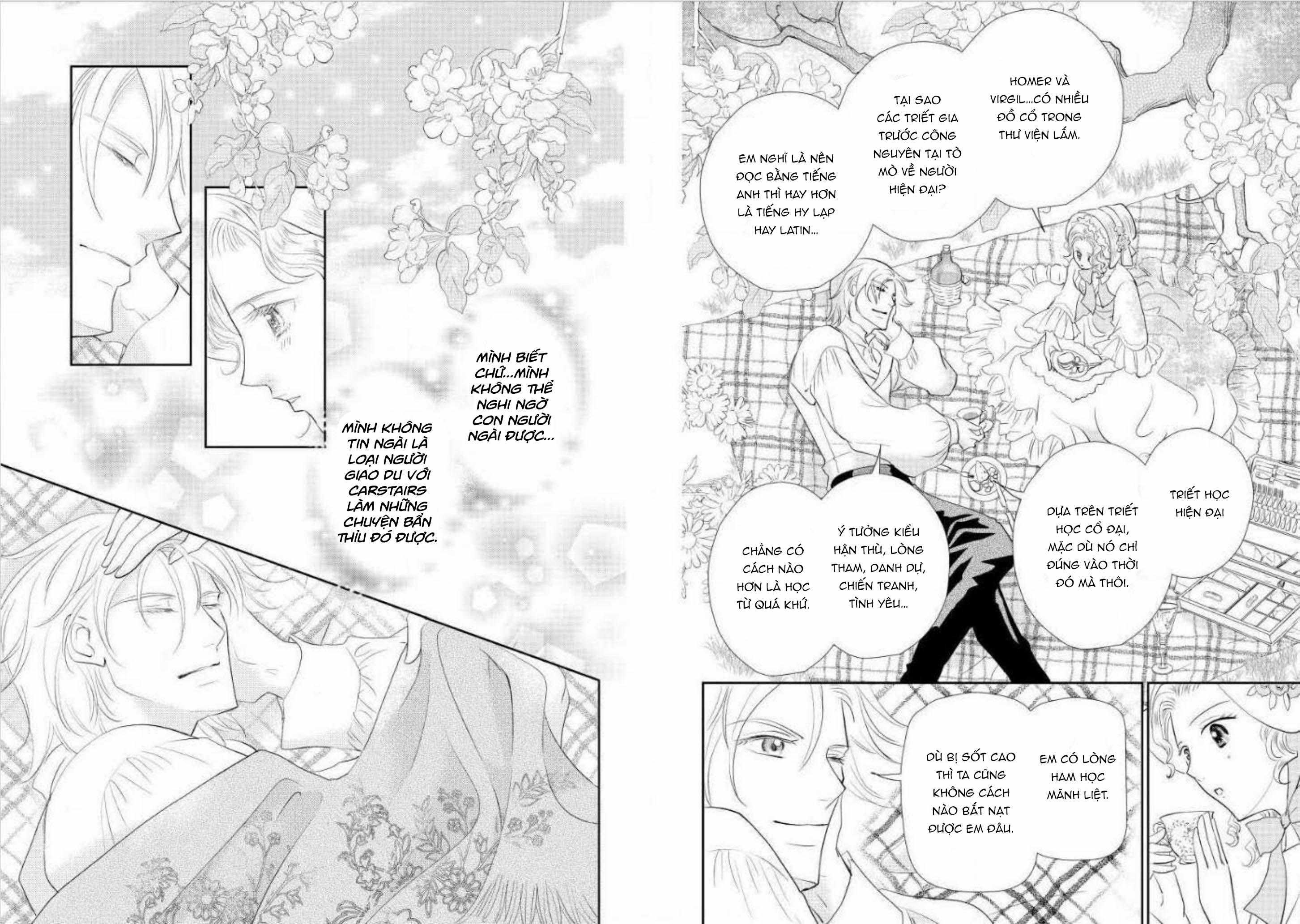 Tuyển Tập Những One Shot 19+ Siêu Hay 8 trang 11