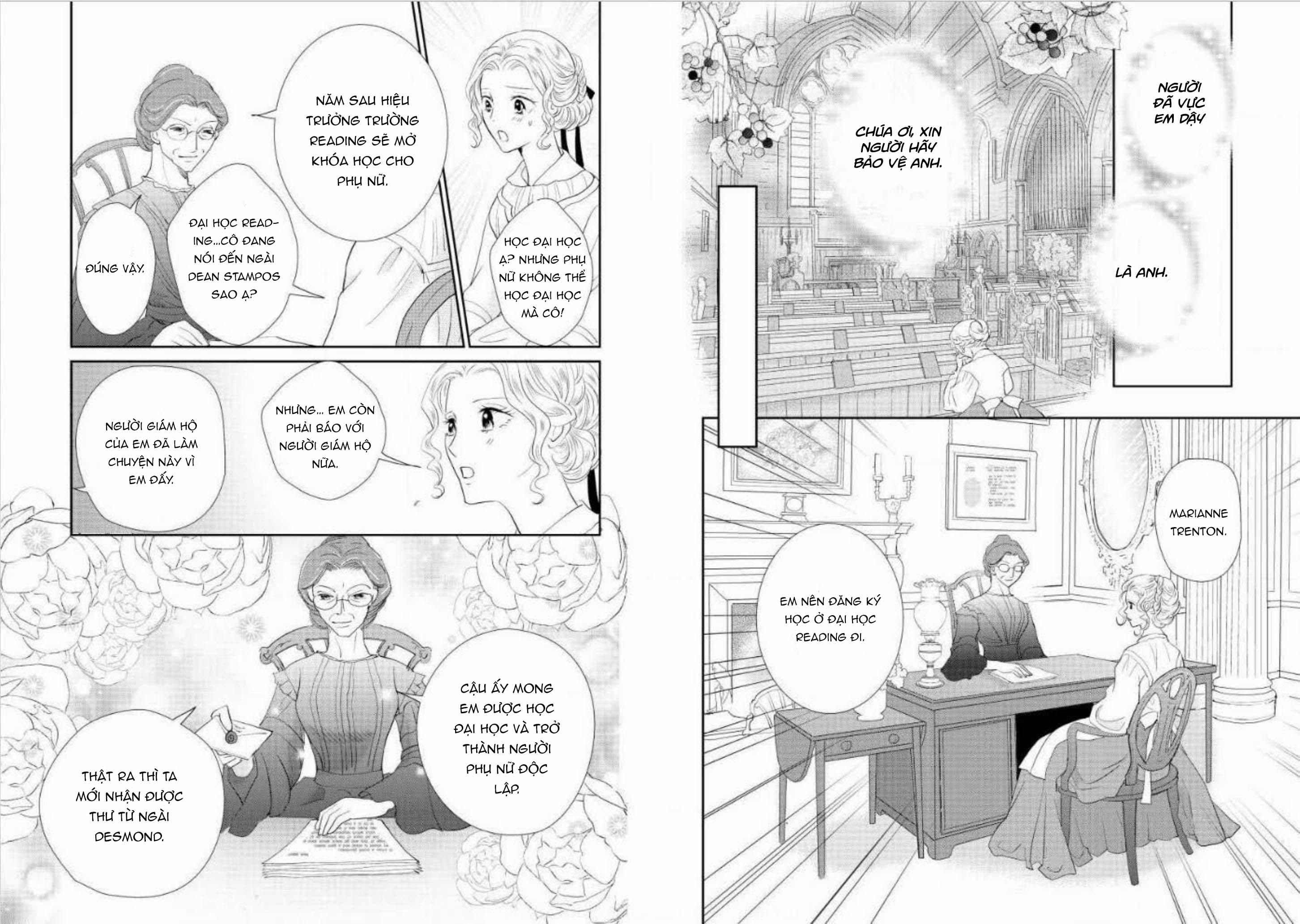 Tuyển Tập Những One Shot 19+ Siêu Hay 8 trang 21