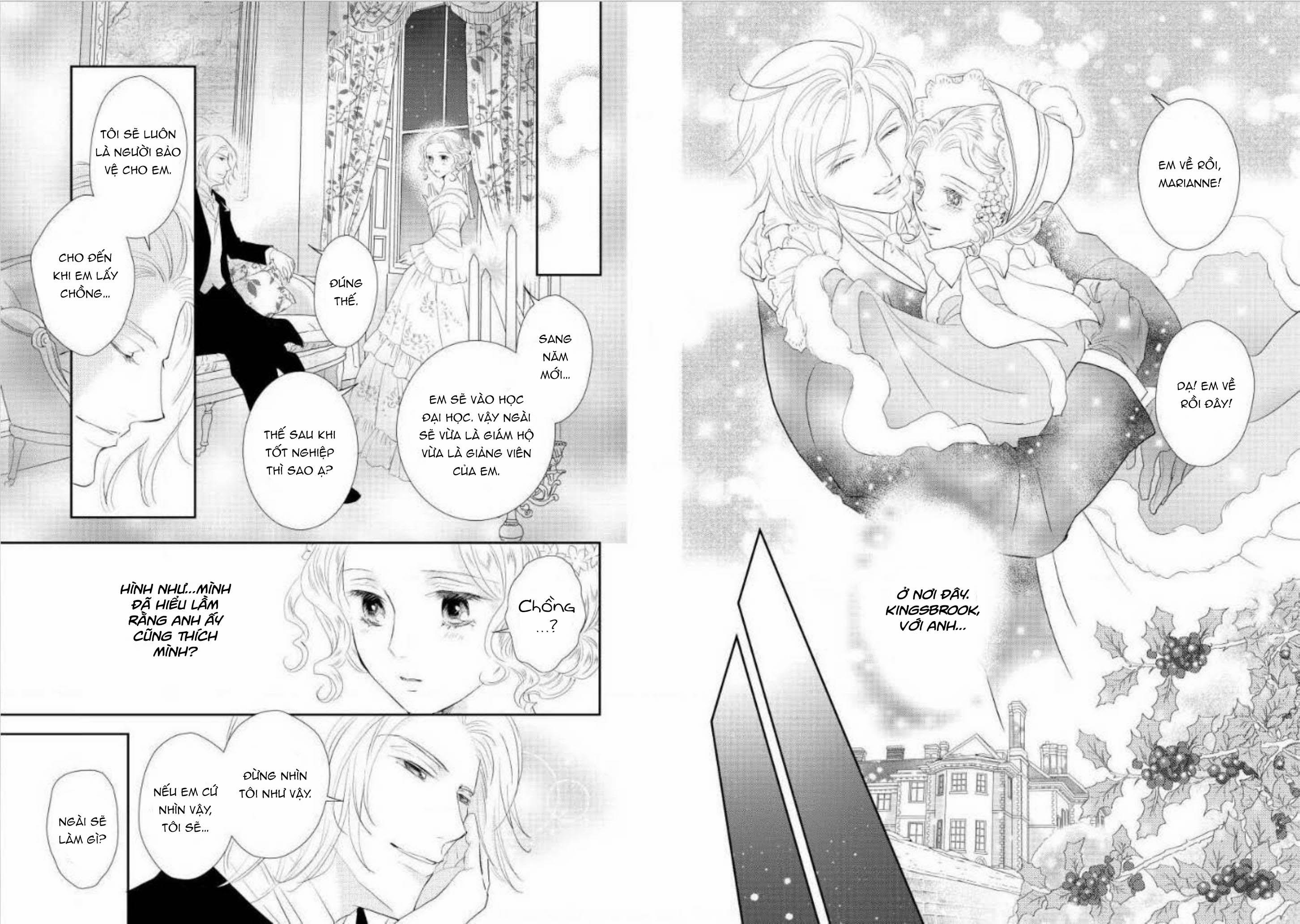 Tuyển Tập Những One Shot 19+ Siêu Hay 8 trang 24