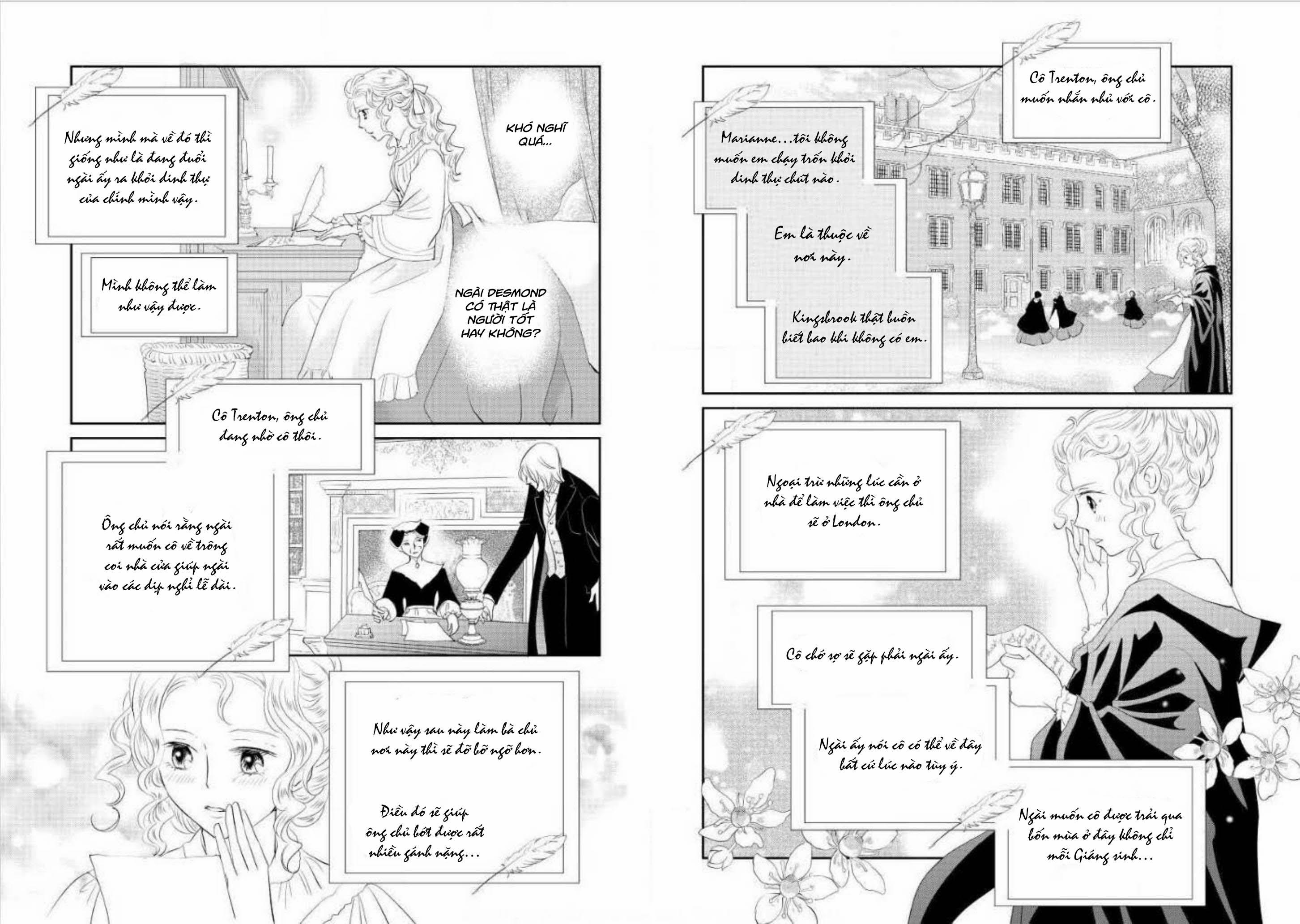 Tuyển Tập Những One Shot 19+ Siêu Hay 8 trang 3