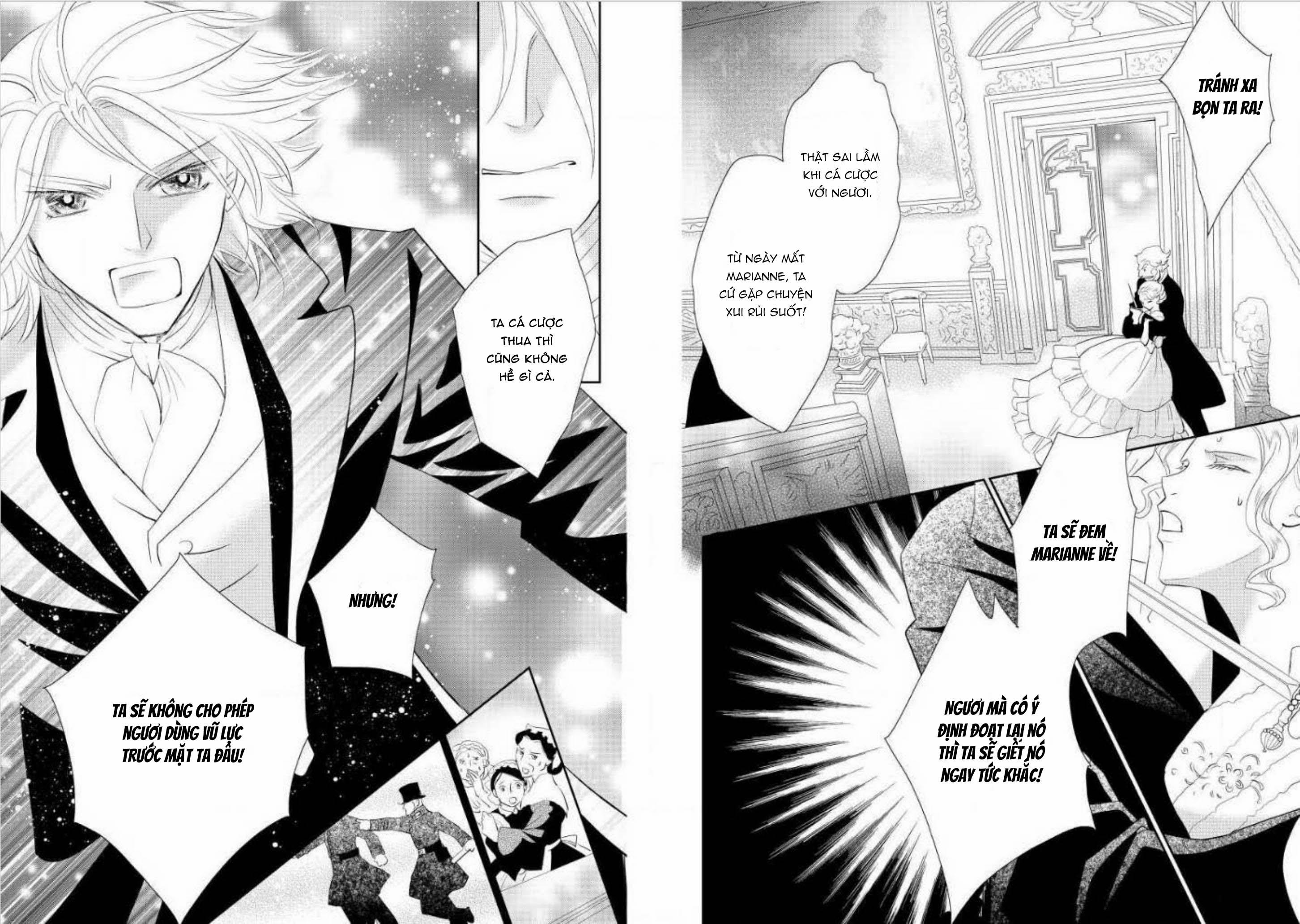 Tuyển Tập Những One Shot 19+ Siêu Hay 8 trang 30