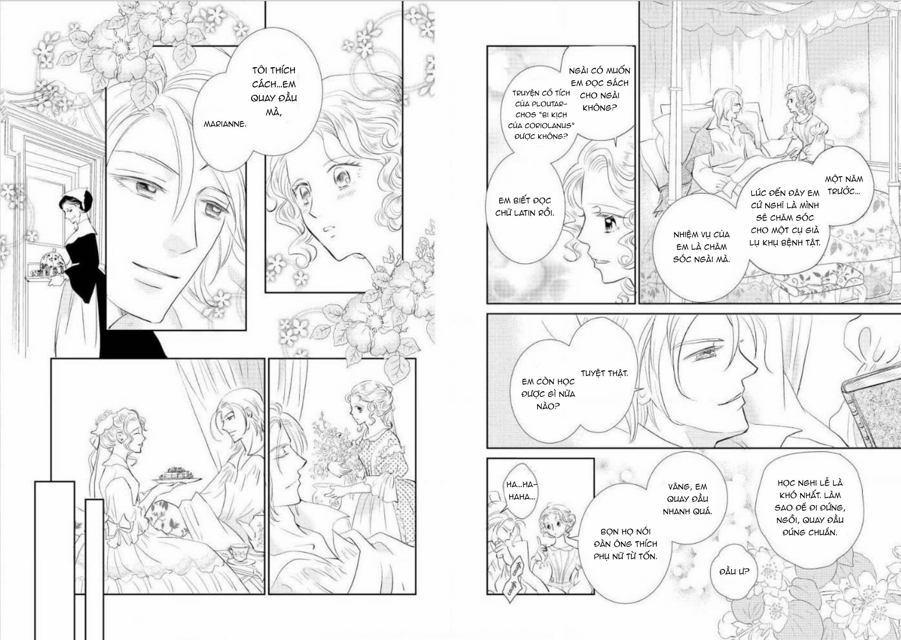 Tuyển Tập Những One Shot 19+ Siêu Hay 8 trang 9