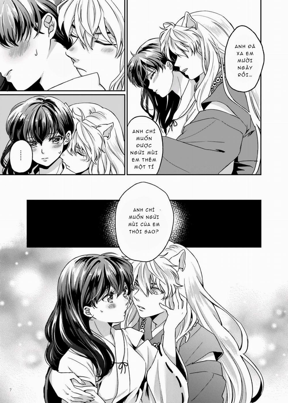 Tuyển Tập Những One Shot 19+ Siêu Hay 9 trang 2